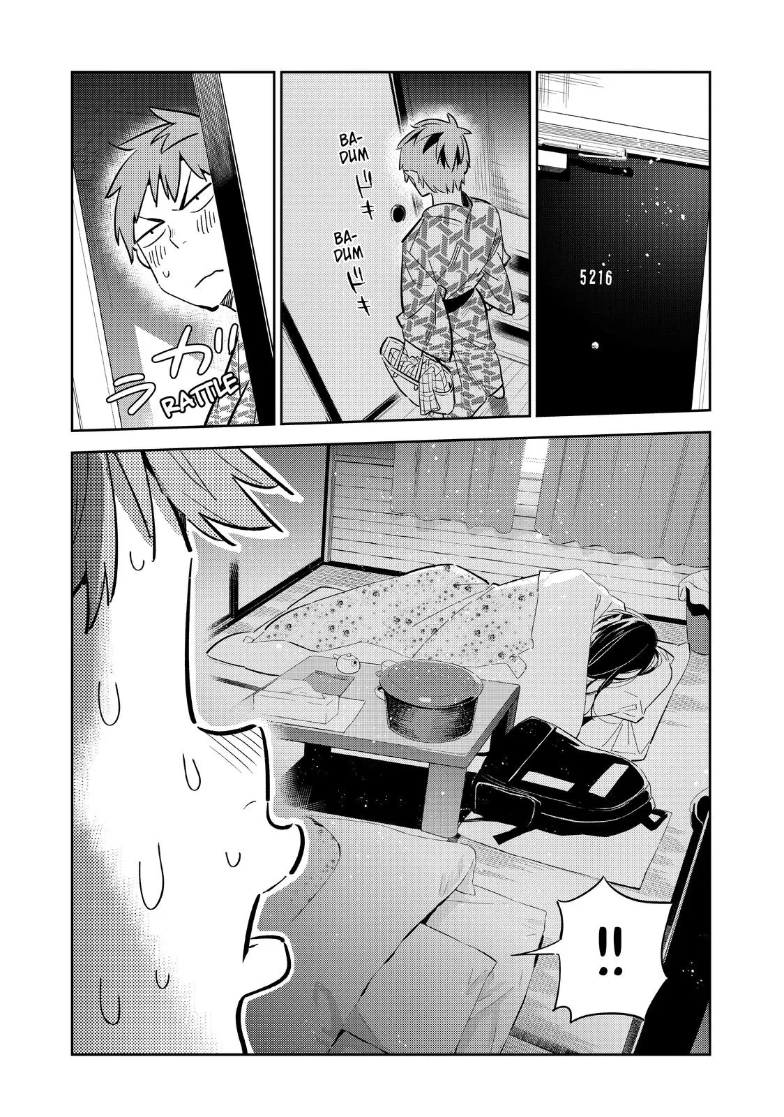 Rent A Girlfriend Chapter 137 - Page 10