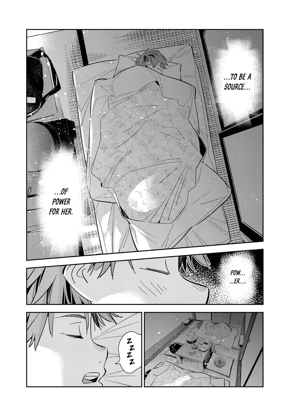 Rent A Girlfriend Chapter 137 - Page 12