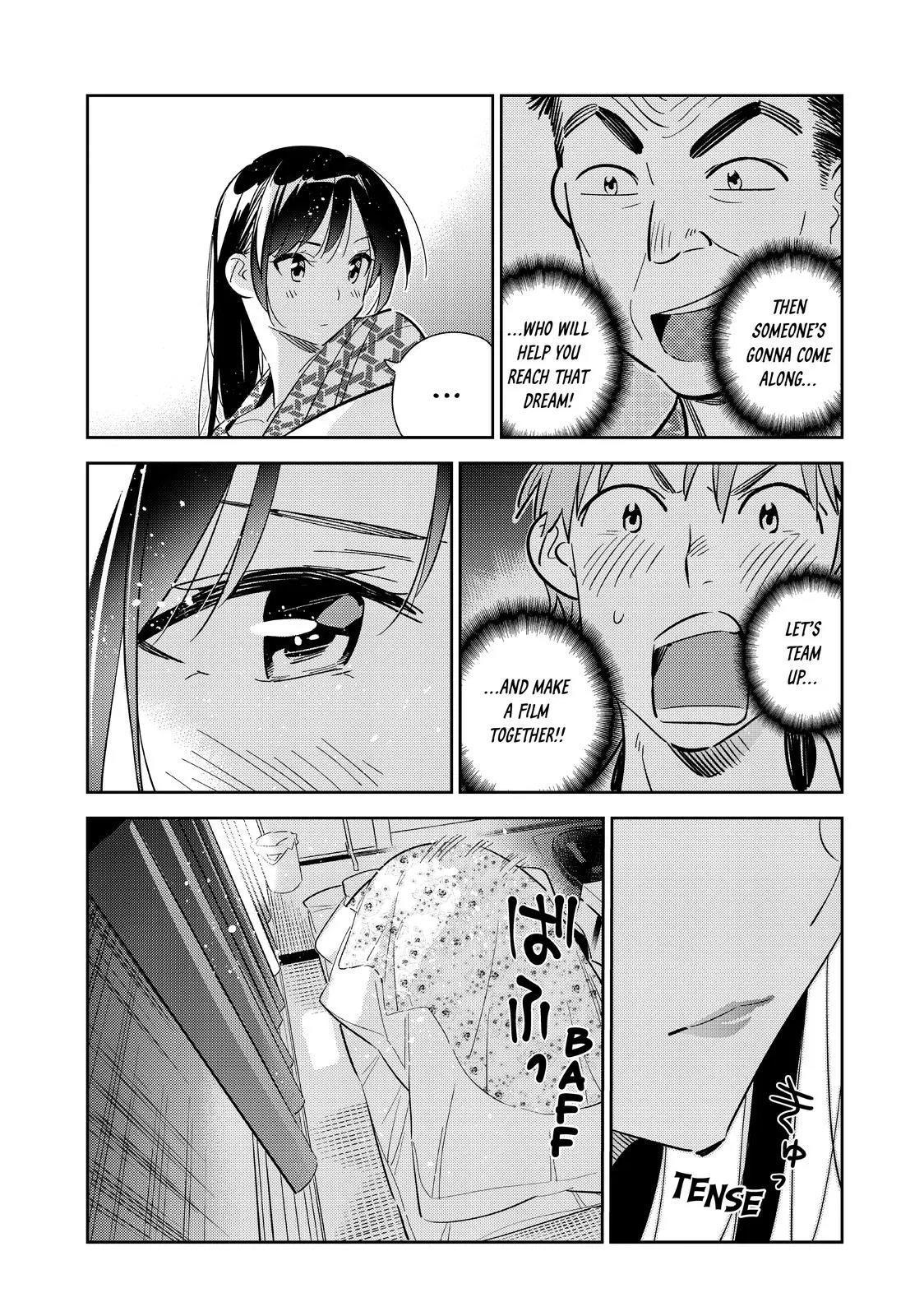 Rent A Girlfriend Chapter 137 - Page 16