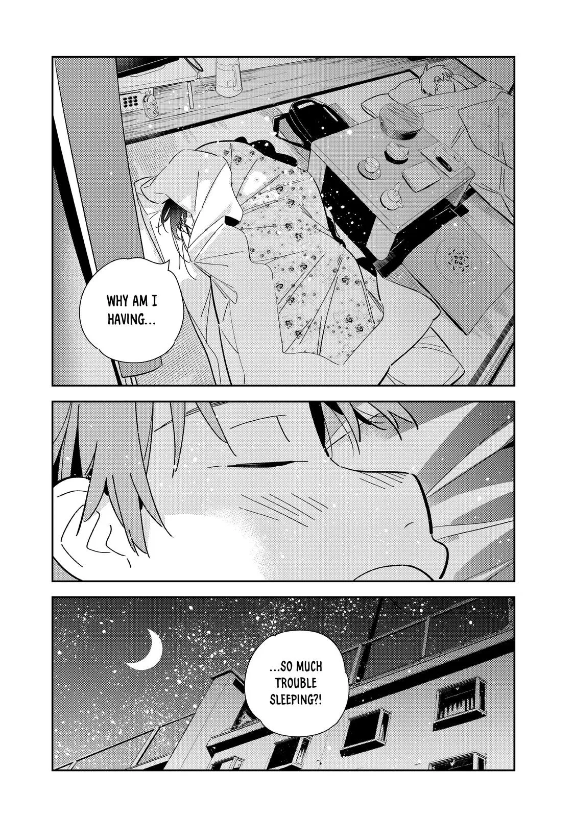 Rent A Girlfriend Chapter 137 - Page 18
