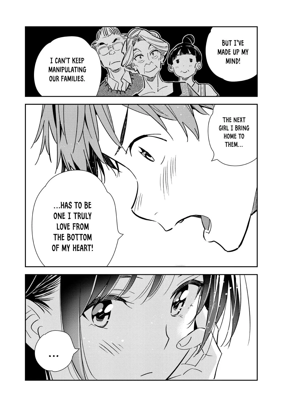 Rent A Girlfriend Chapter 138 - Page 8