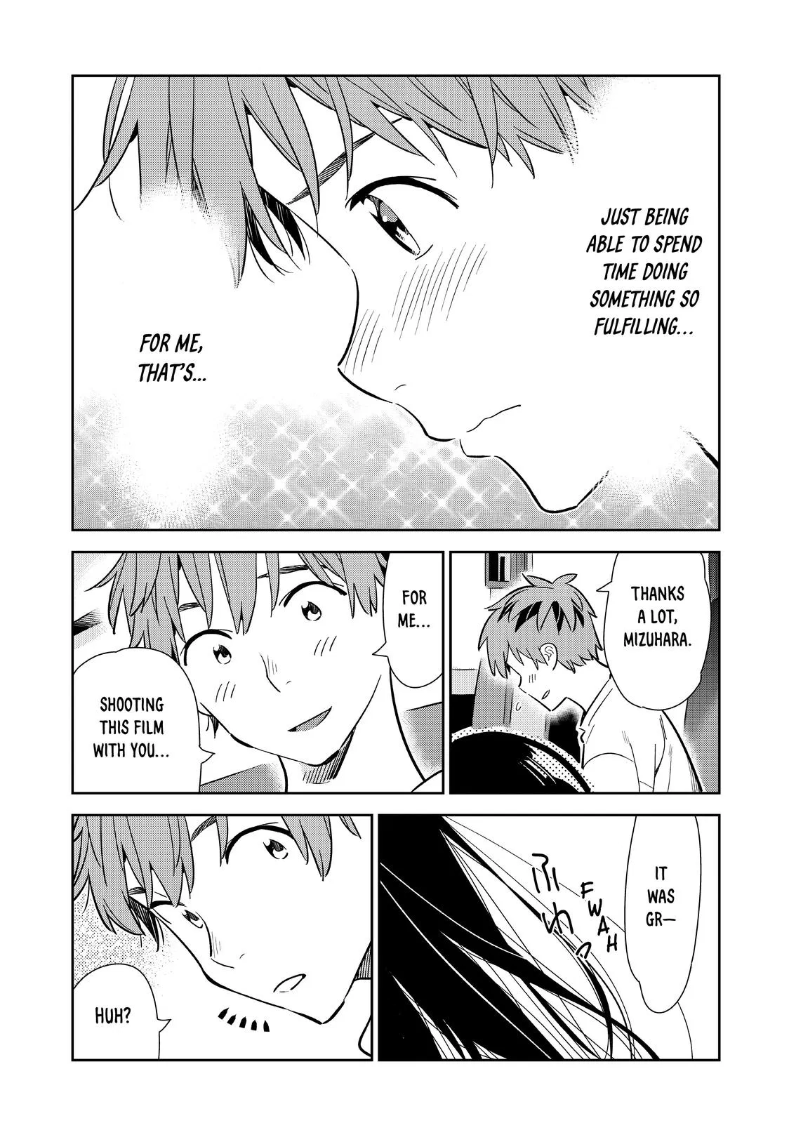 Rent A Girlfriend Chapter 138 - Page 11