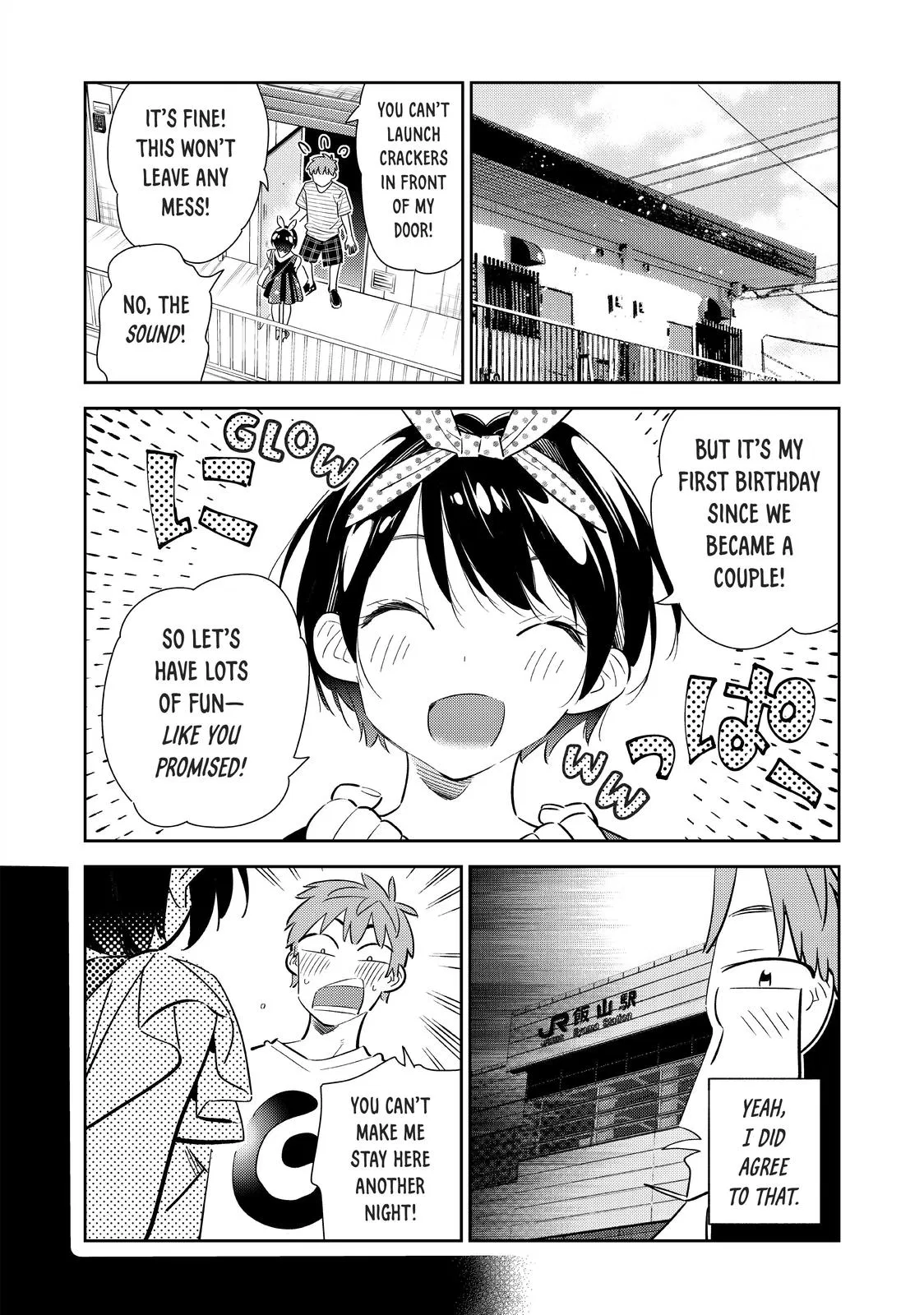 Rent A Girlfriend Chapter 139 - Page 4