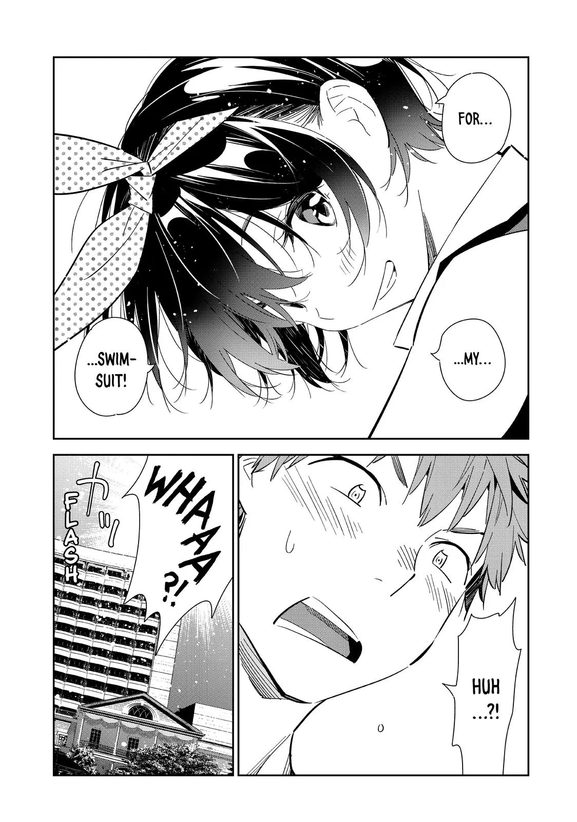 Rent A Girlfriend Chapter 139 - Page 8