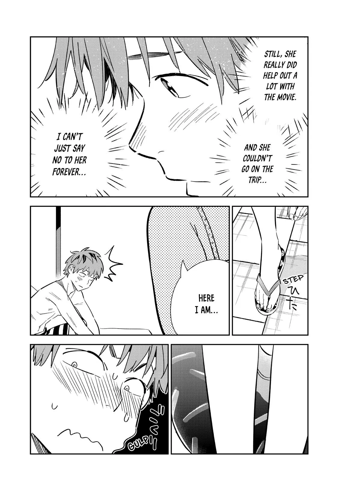 Rent A Girlfriend Chapter 139 - Page 11