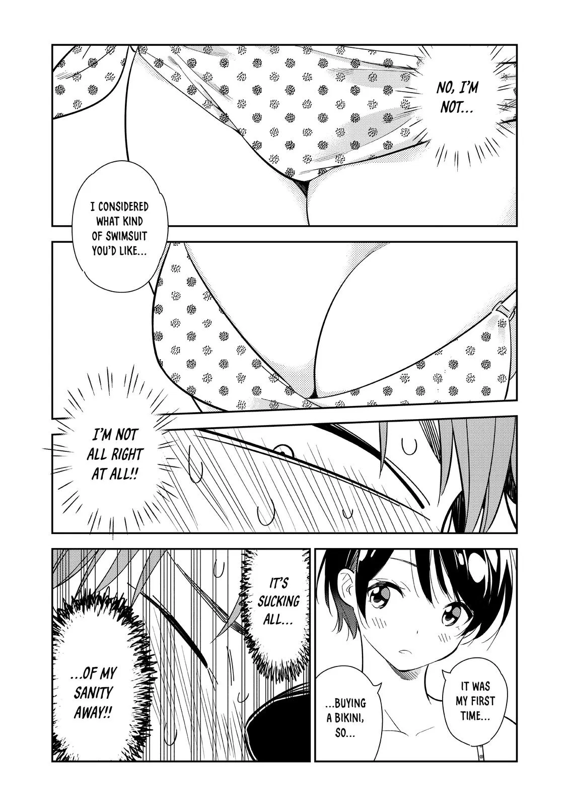 Rent A Girlfriend Chapter 139 - Page 14