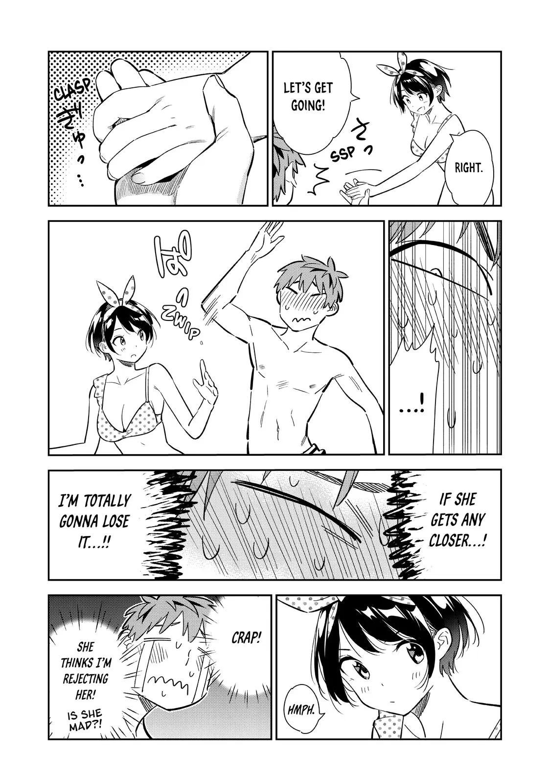 Rent A Girlfriend Chapter 139 - Page 16