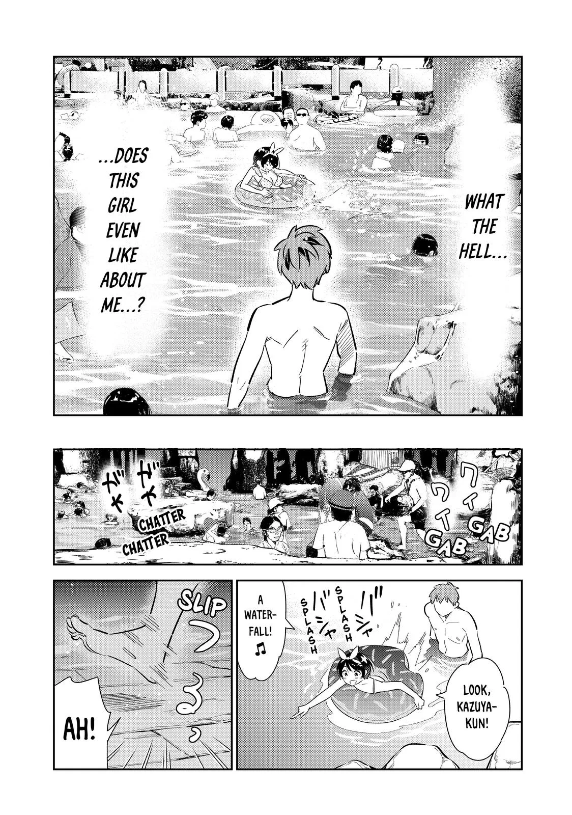 Rent A Girlfriend Chapter 139 - Page 18