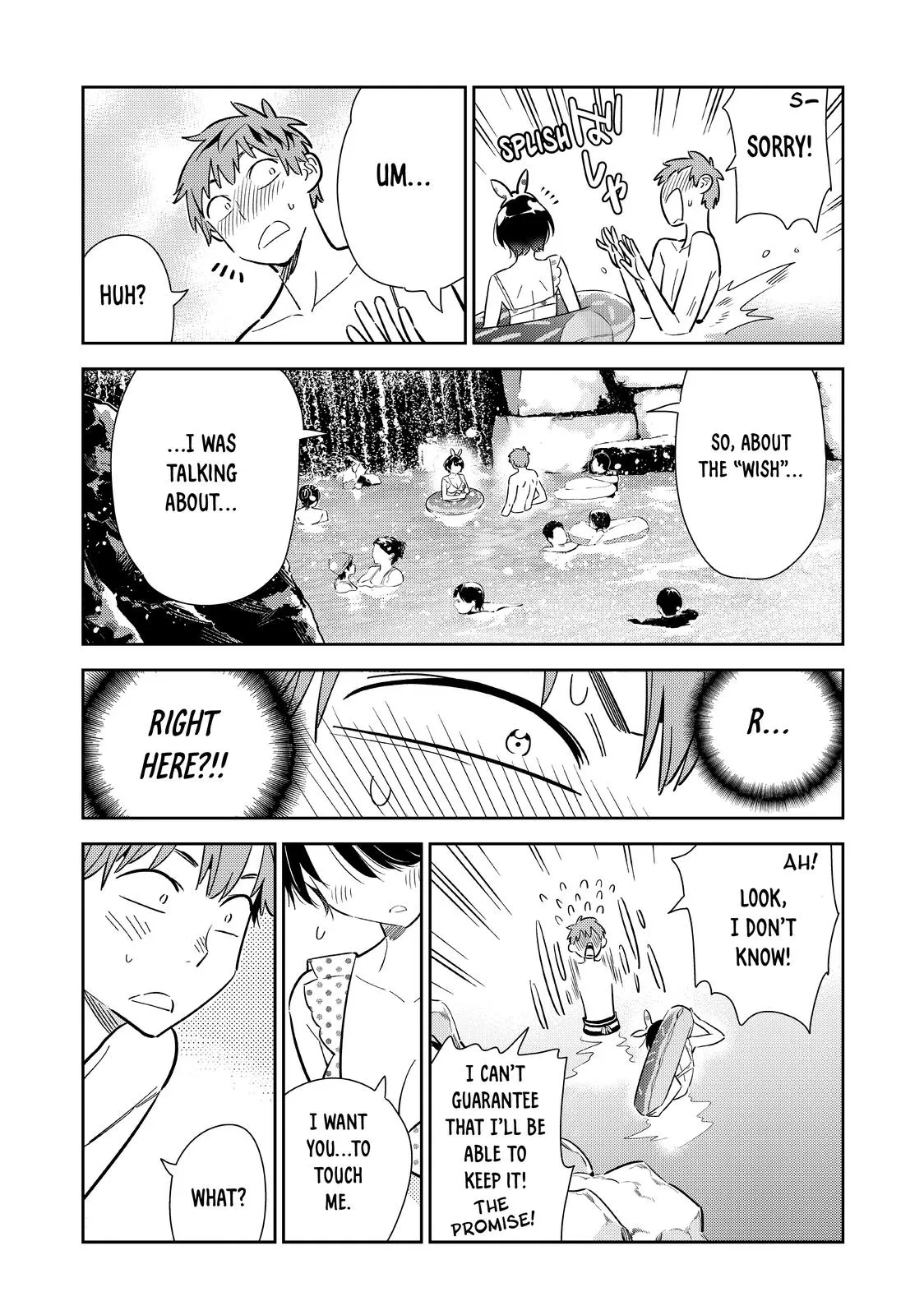 Rent A Girlfriend Chapter 139 - Page 20