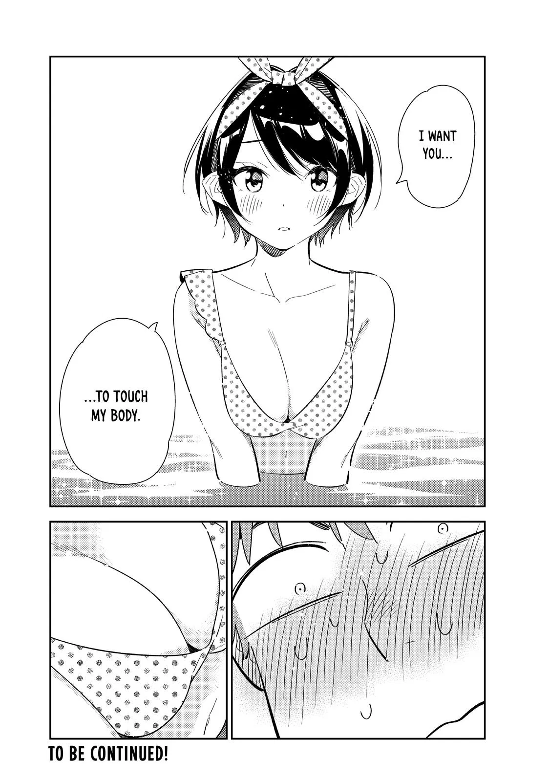 Rent A Girlfriend Chapter 139 - Page 21