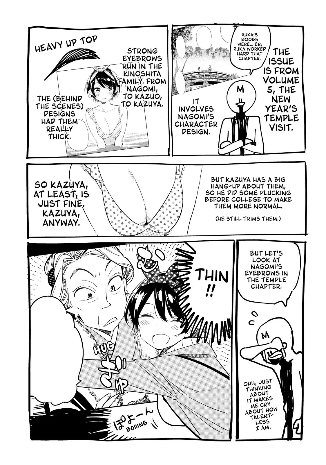 Rent A Girlfriend Chapter 139 - Page 23