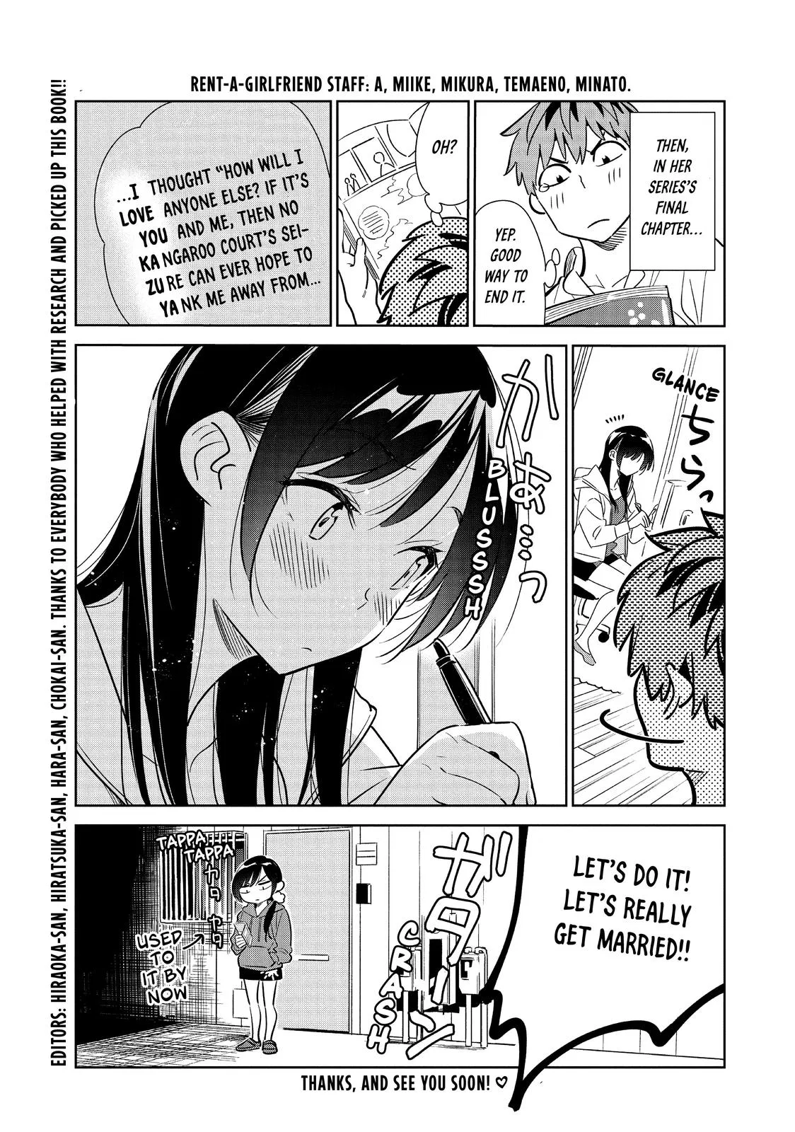 Rent A Girlfriend Chapter 139 - Page 26
