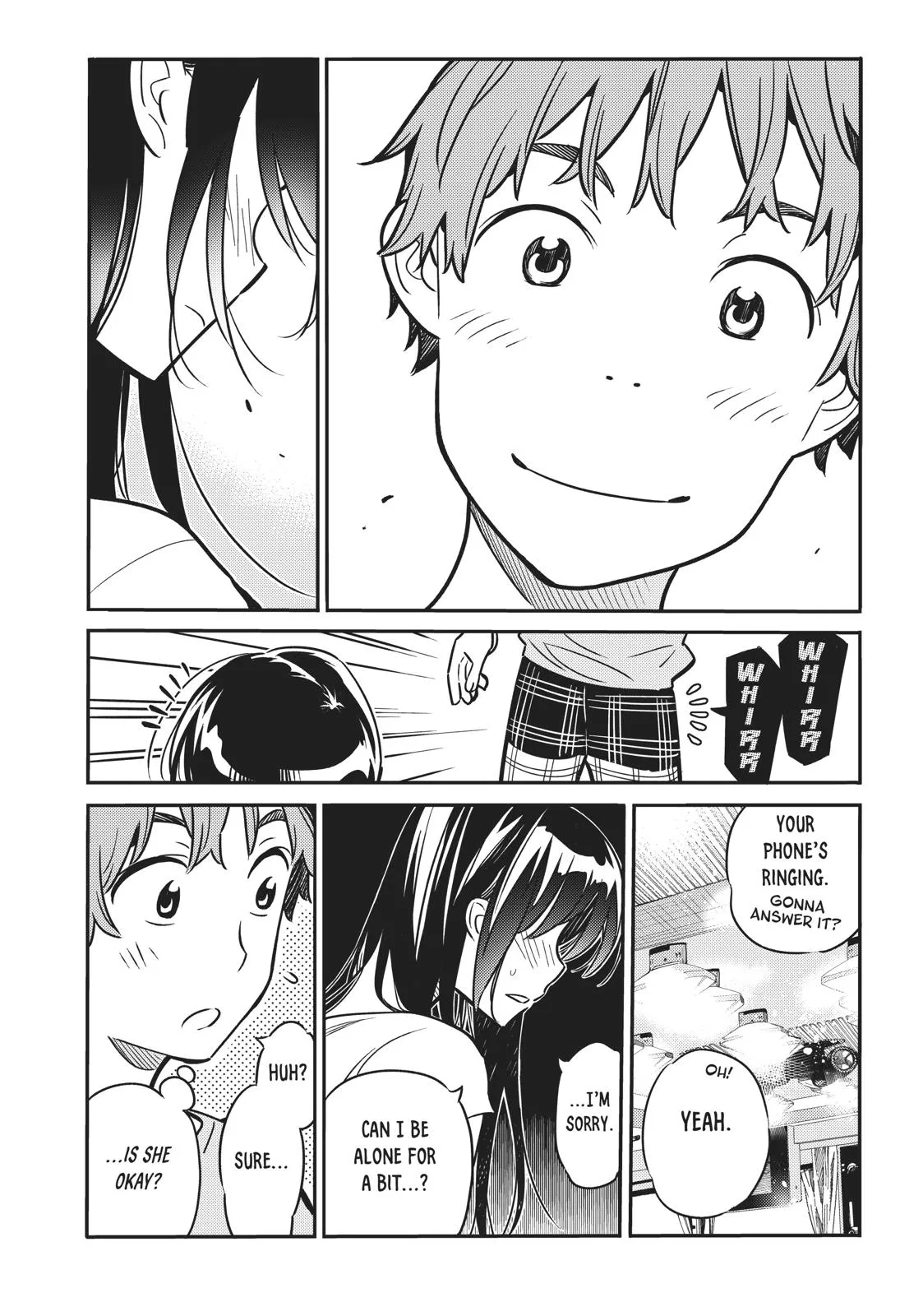 Rent A Girlfriend Chapter 14 - Page 6
