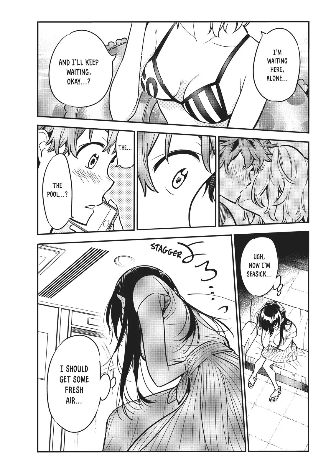 Rent A Girlfriend Chapter 14 - Page 10