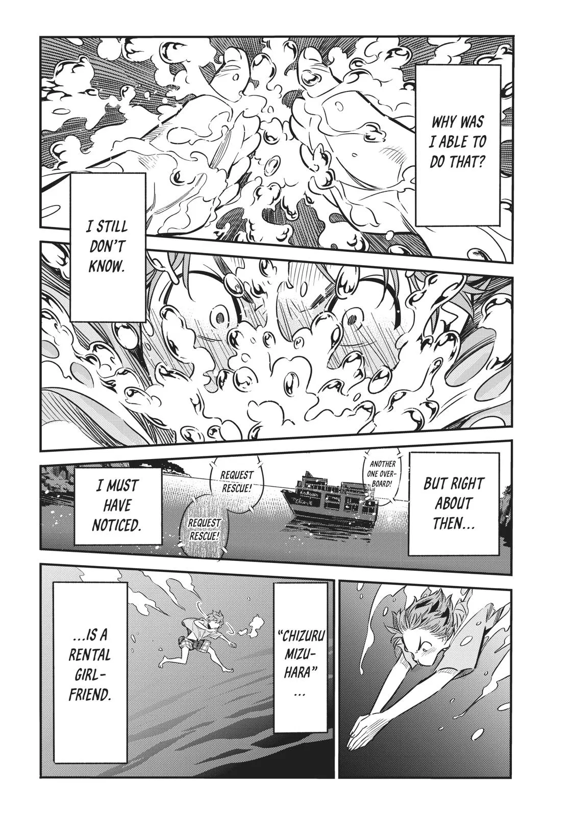 Rent A Girlfriend Chapter 14 - Page 20