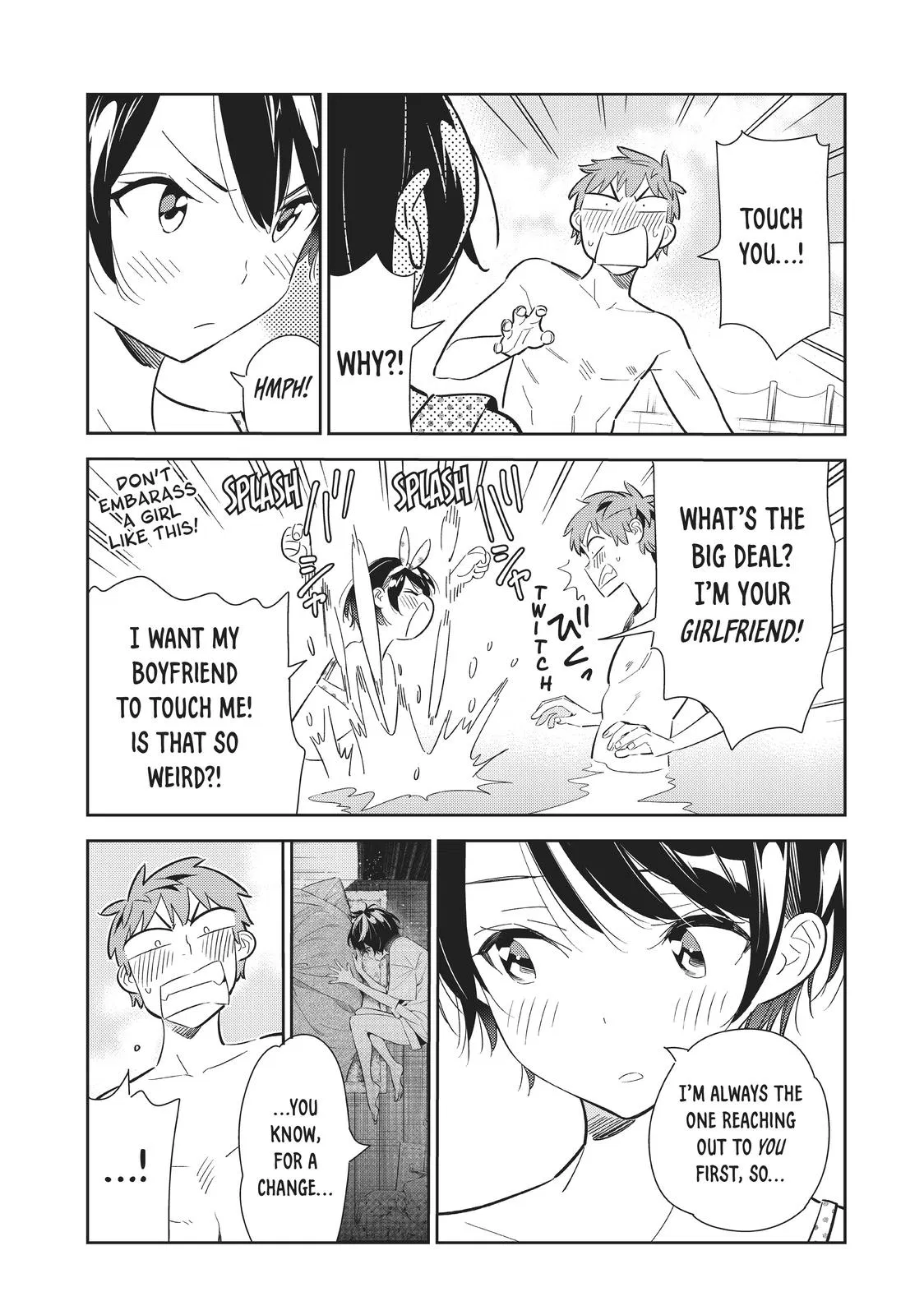 Rent A Girlfriend Chapter 140 - Page 4