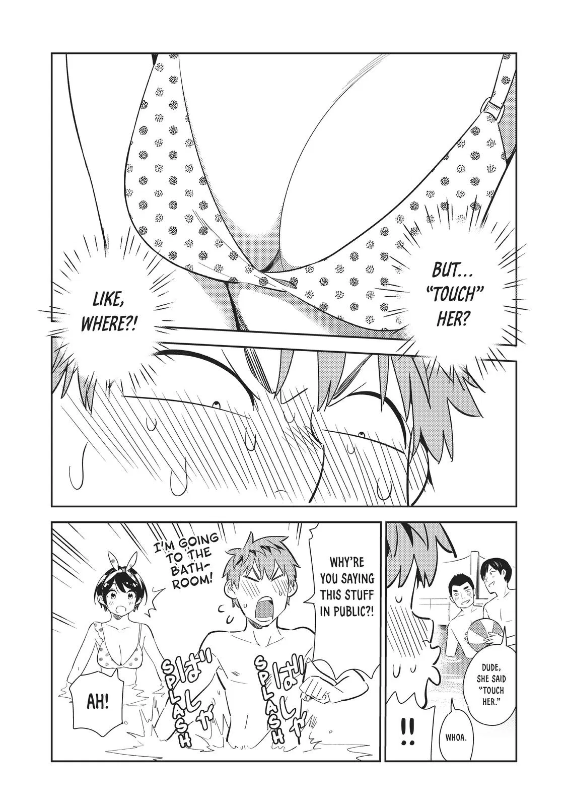 Rent A Girlfriend Chapter 140 - Page 5