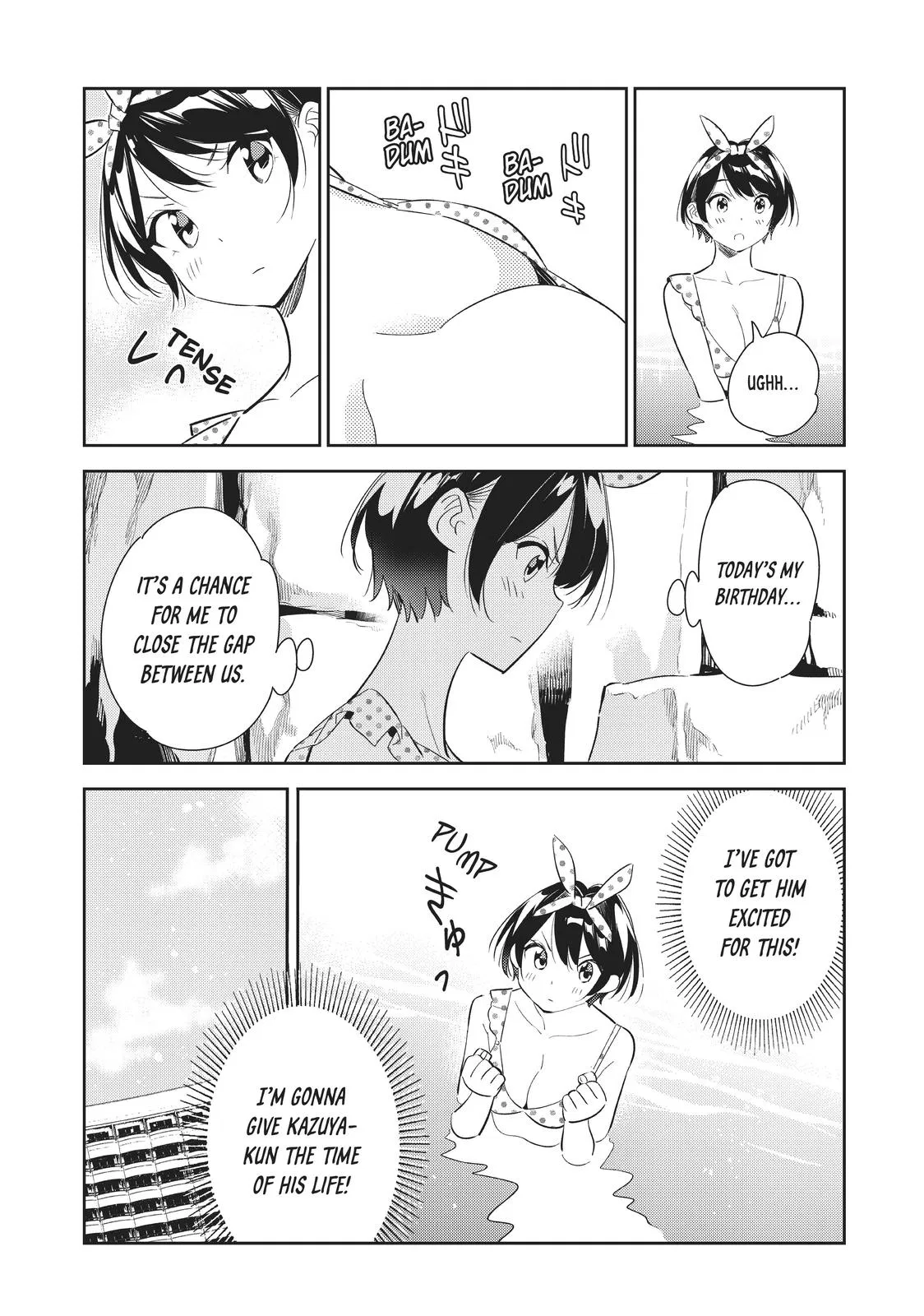 Rent A Girlfriend Chapter 140 - Page 6
