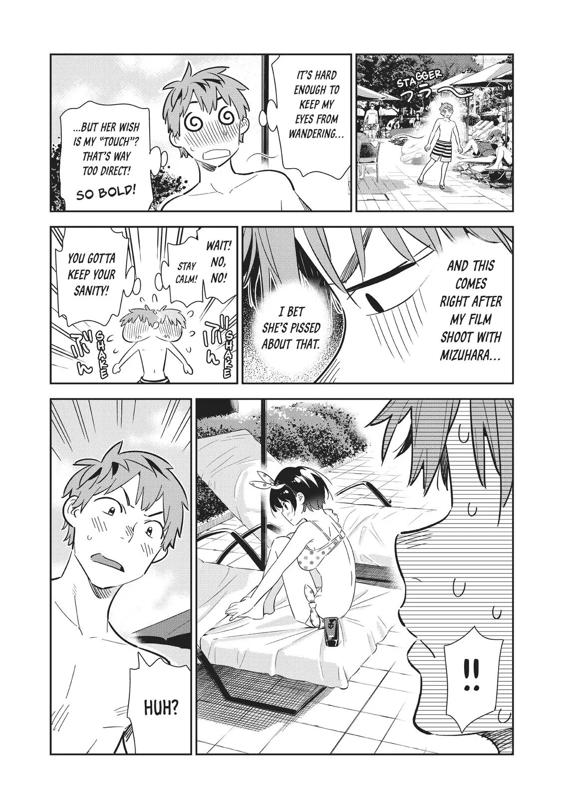 Rent A Girlfriend Chapter 140 - Page 7
