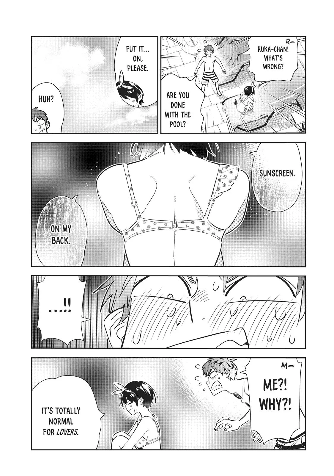 Rent A Girlfriend Chapter 140 - Page 8