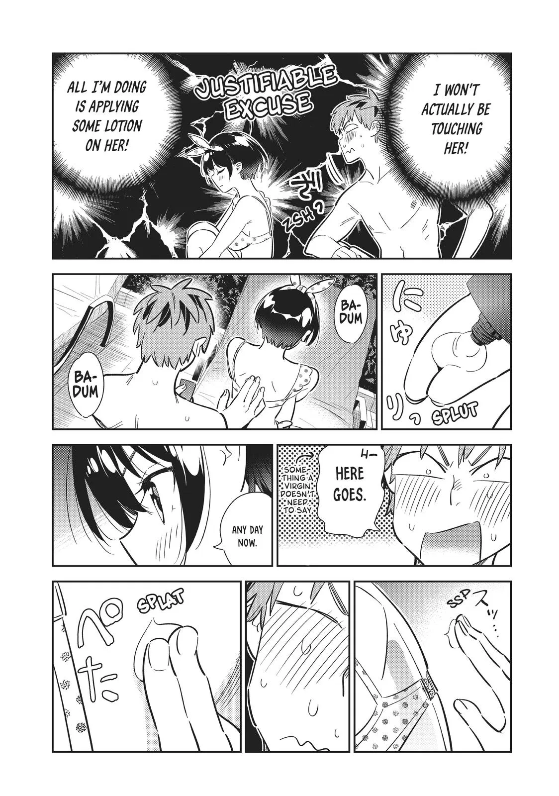 Rent A Girlfriend Chapter 140 - Page 10