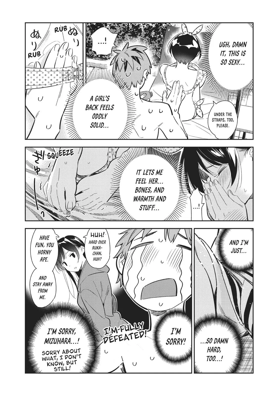 Rent A Girlfriend Chapter 140 - Page 13