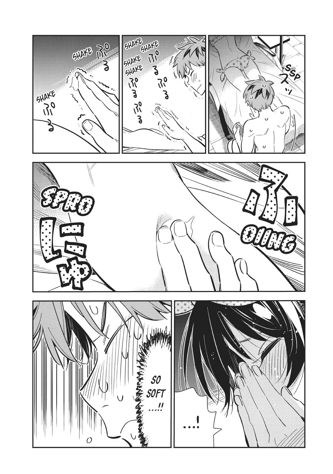 Rent A Girlfriend Chapter 140 - Page 16