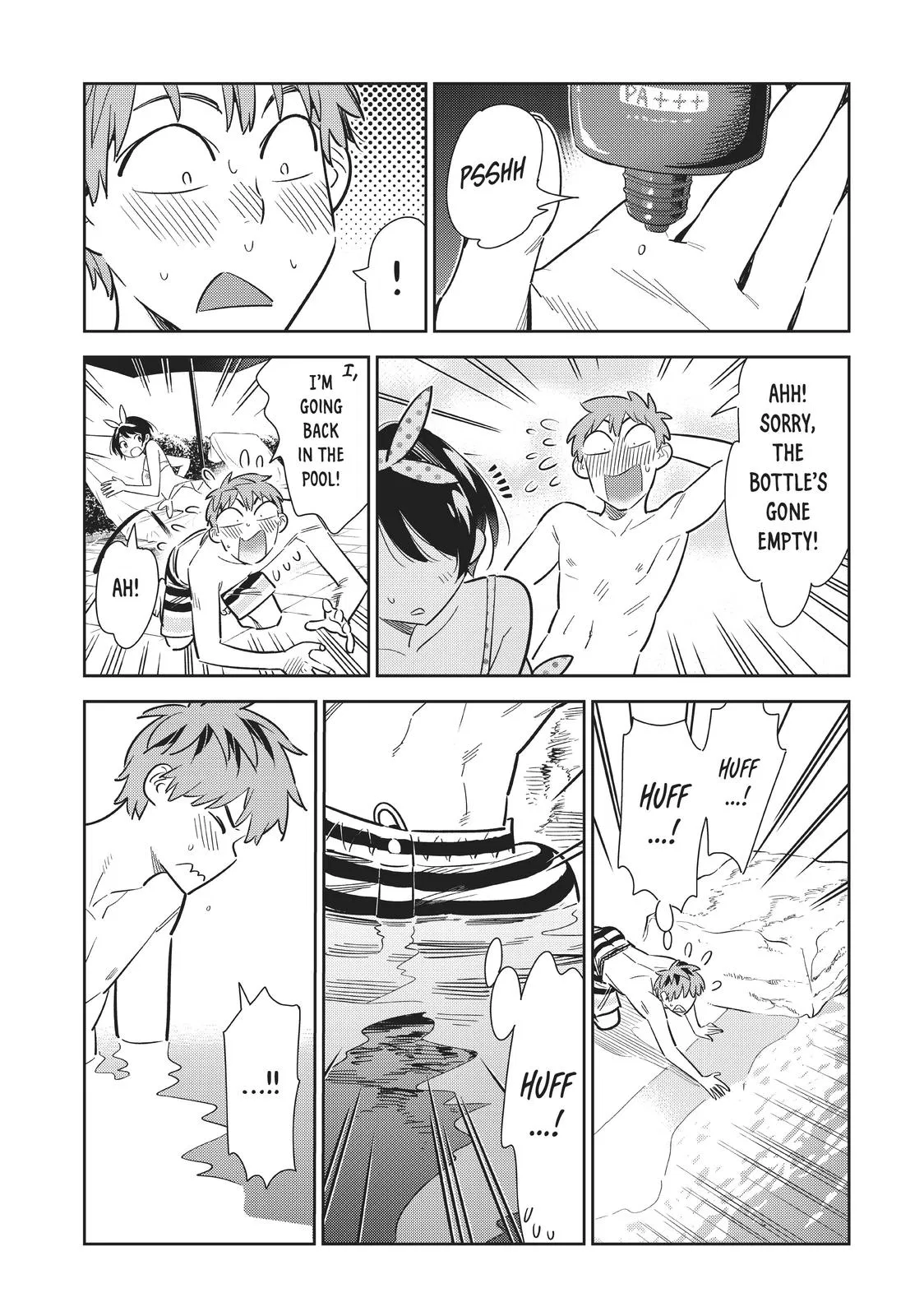 Rent A Girlfriend Chapter 140 - Page 19