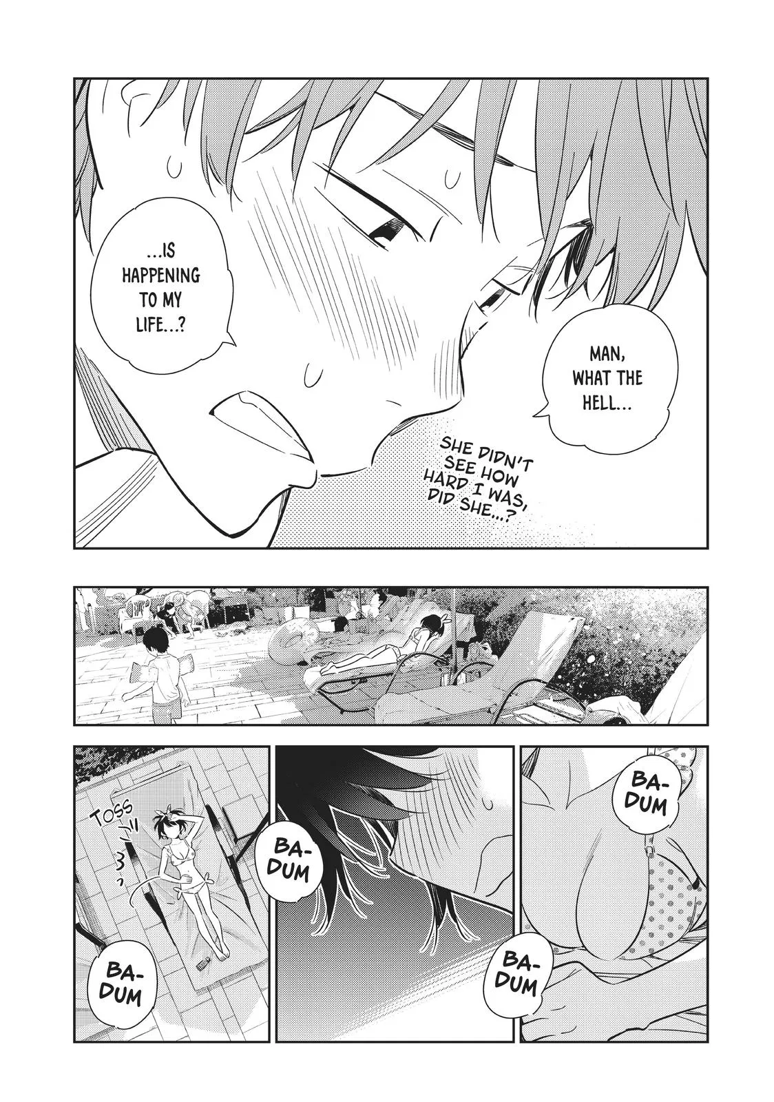 Rent A Girlfriend Chapter 140 - Page 20