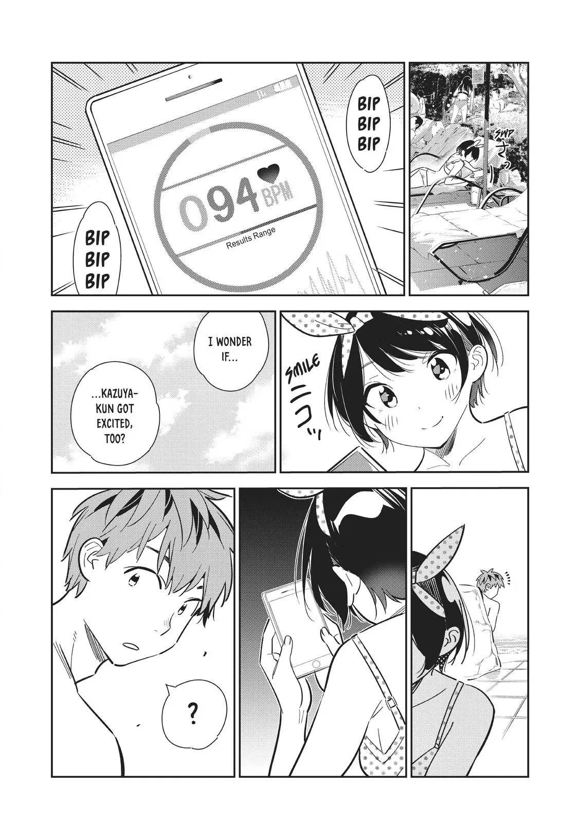 Rent A Girlfriend Chapter 140 - Page 22