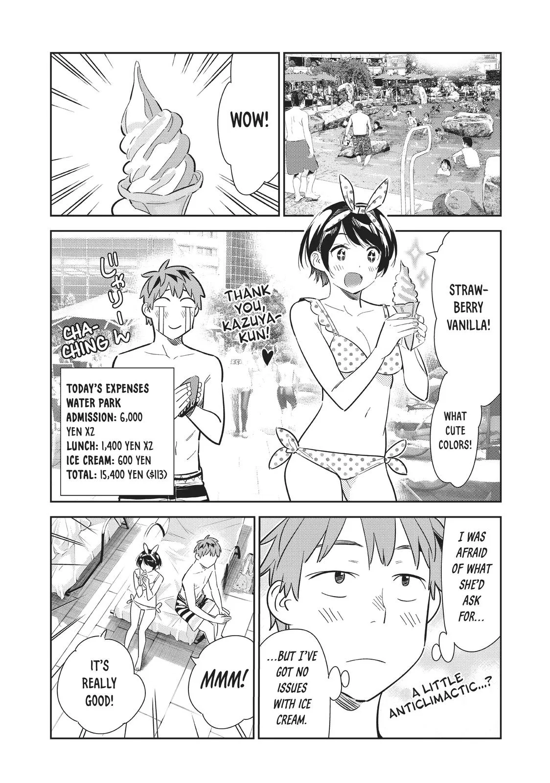 Rent A Girlfriend Chapter 141 - Page 4