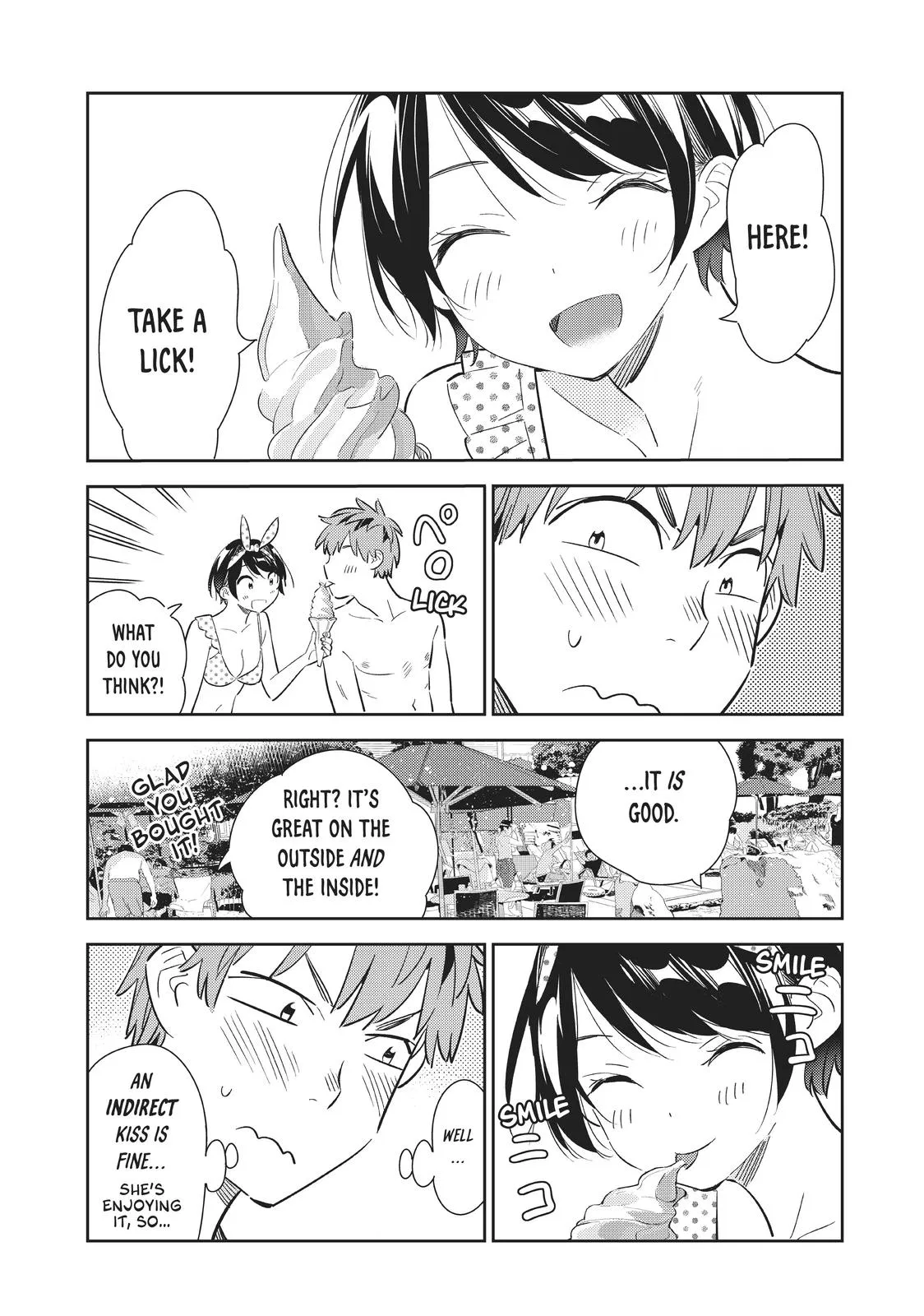 Rent A Girlfriend Chapter 141 - Page 5
