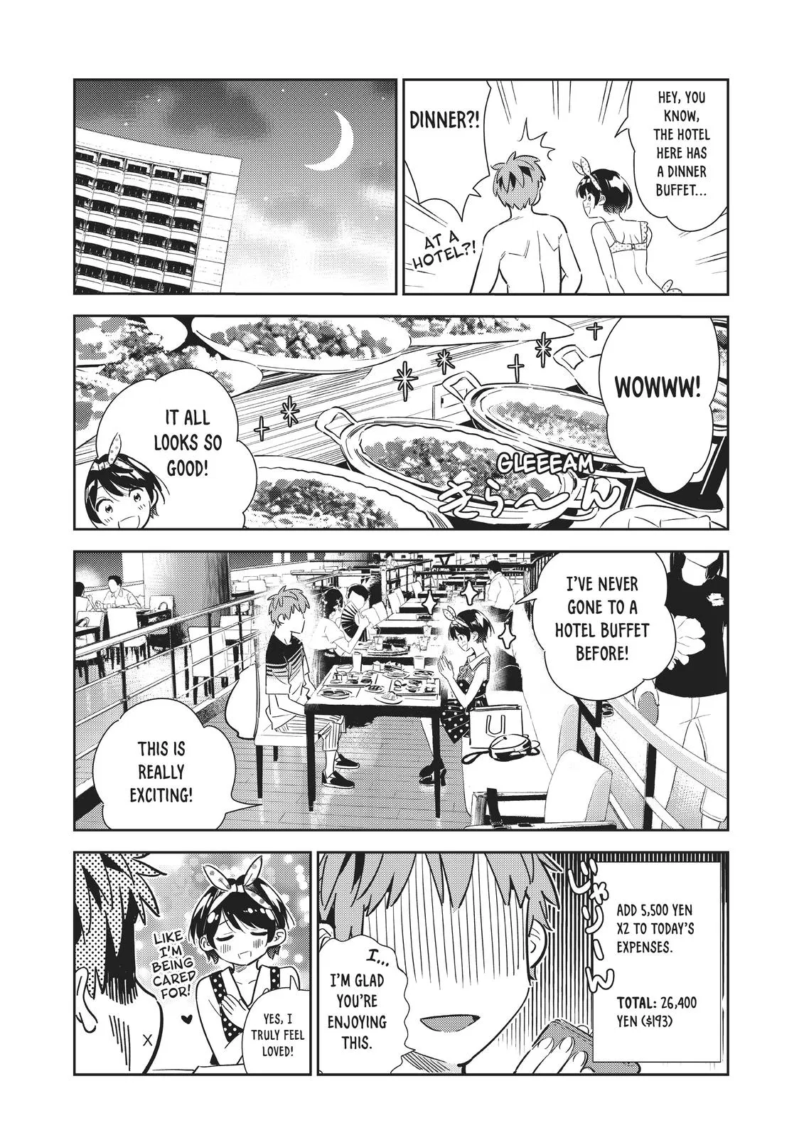 Rent A Girlfriend Chapter 141 - Page 6