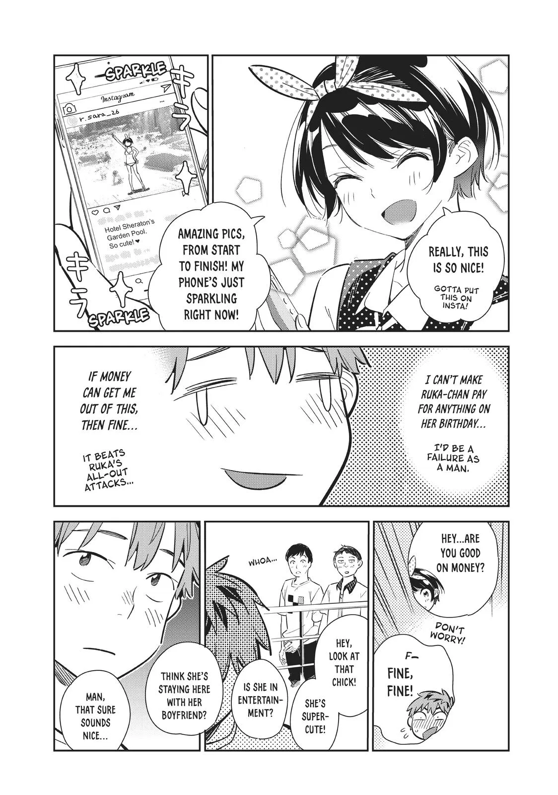 Rent A Girlfriend Chapter 141 - Page 7