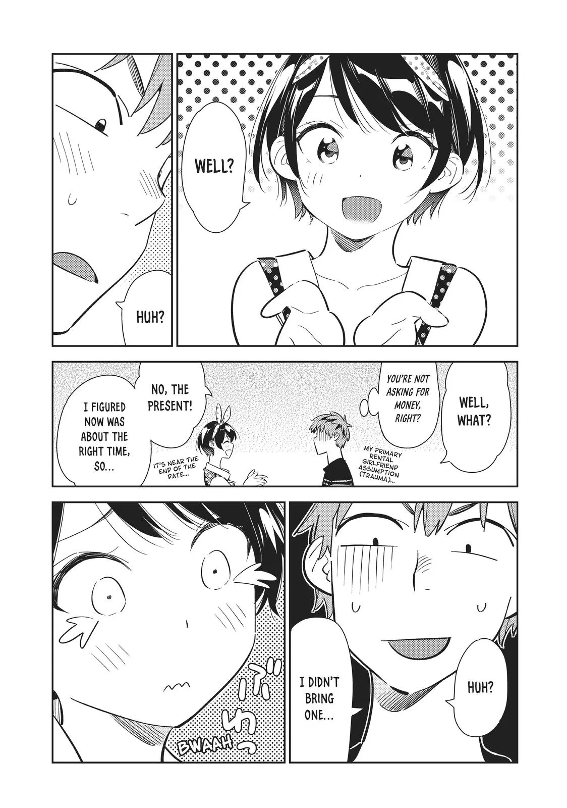 Rent A Girlfriend Chapter 141 - Page 9