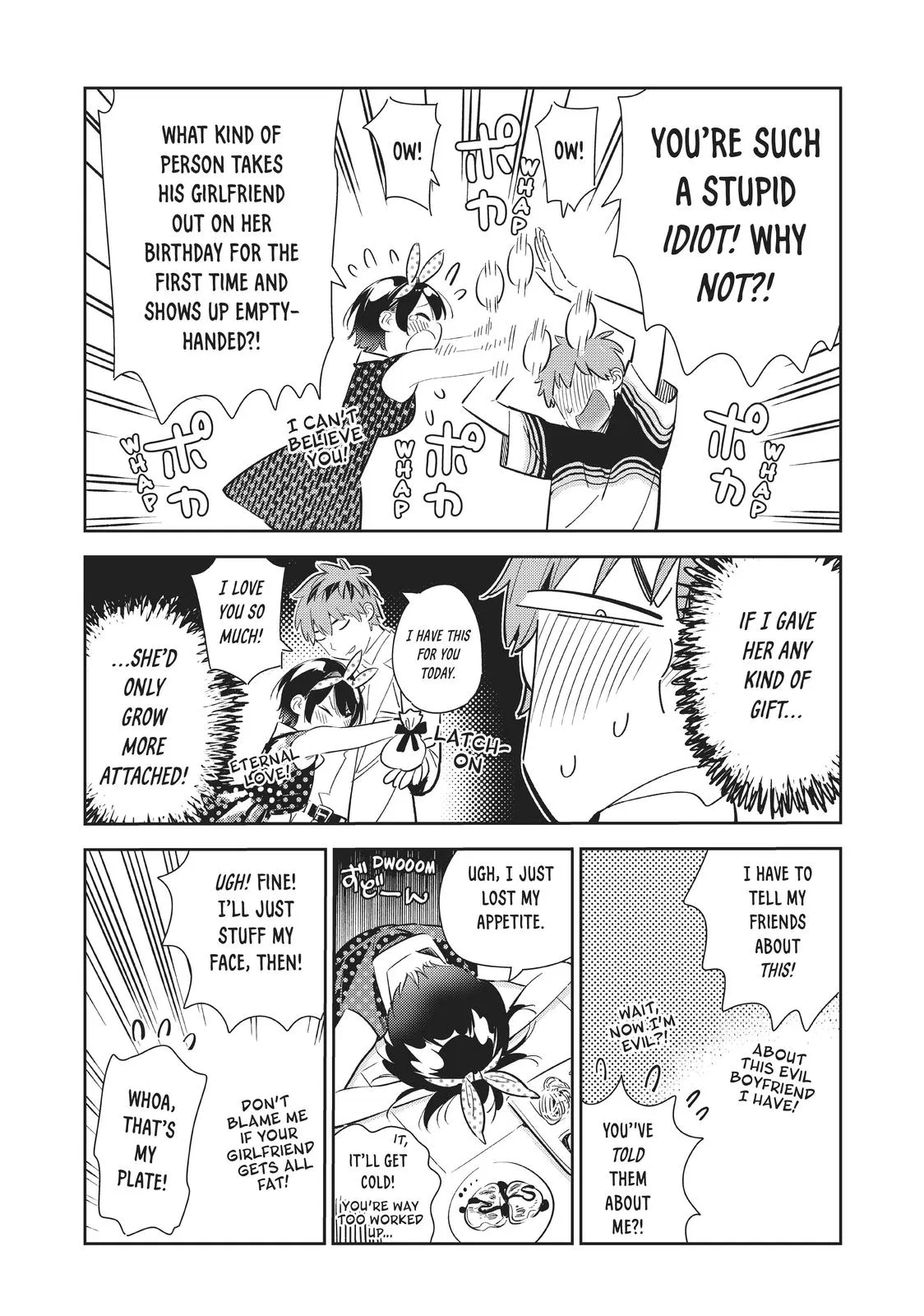 Rent A Girlfriend Chapter 141 - Page 10