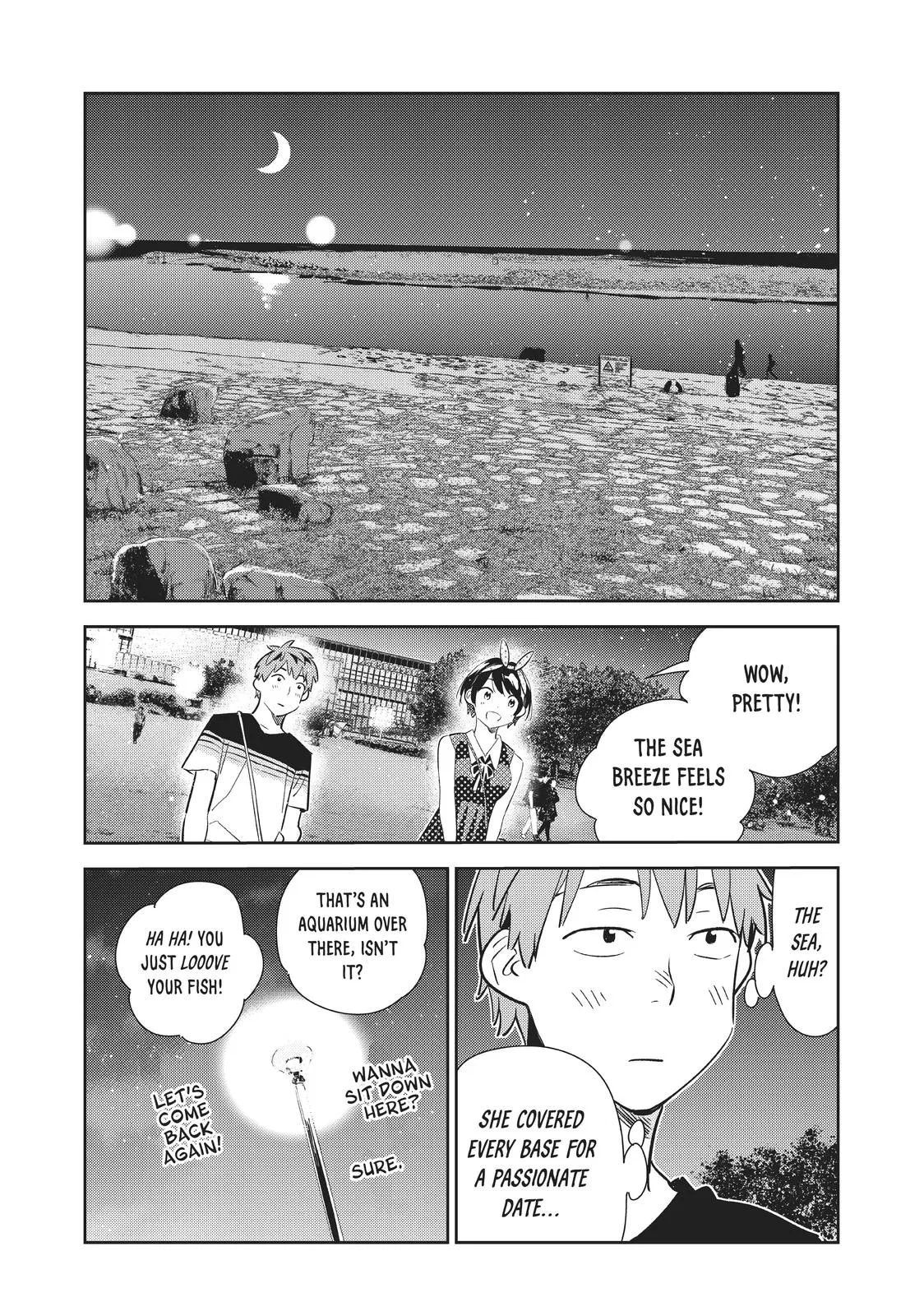 Rent A Girlfriend Chapter 141 - Page 12