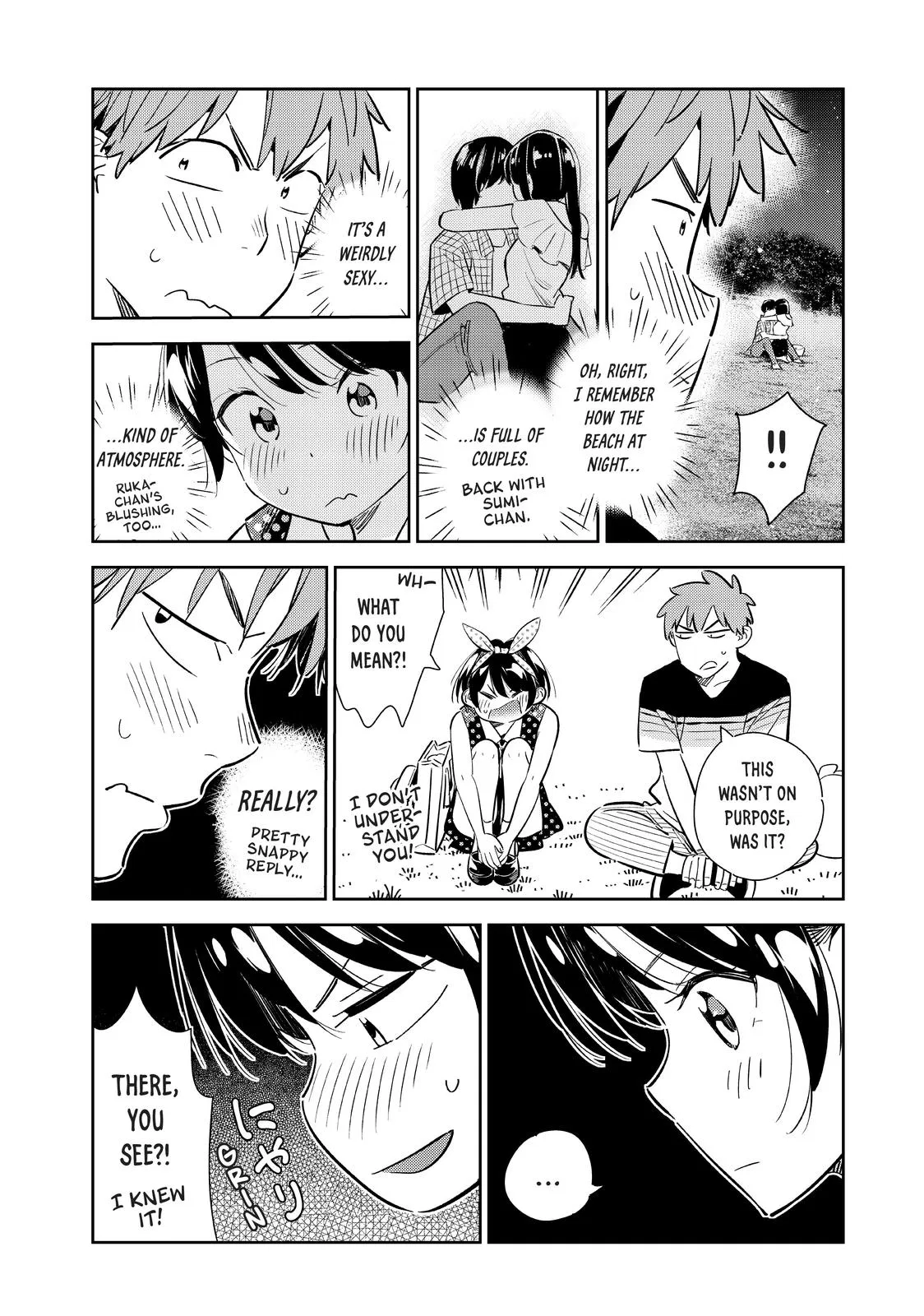 Rent A Girlfriend Chapter 141 - Page 13