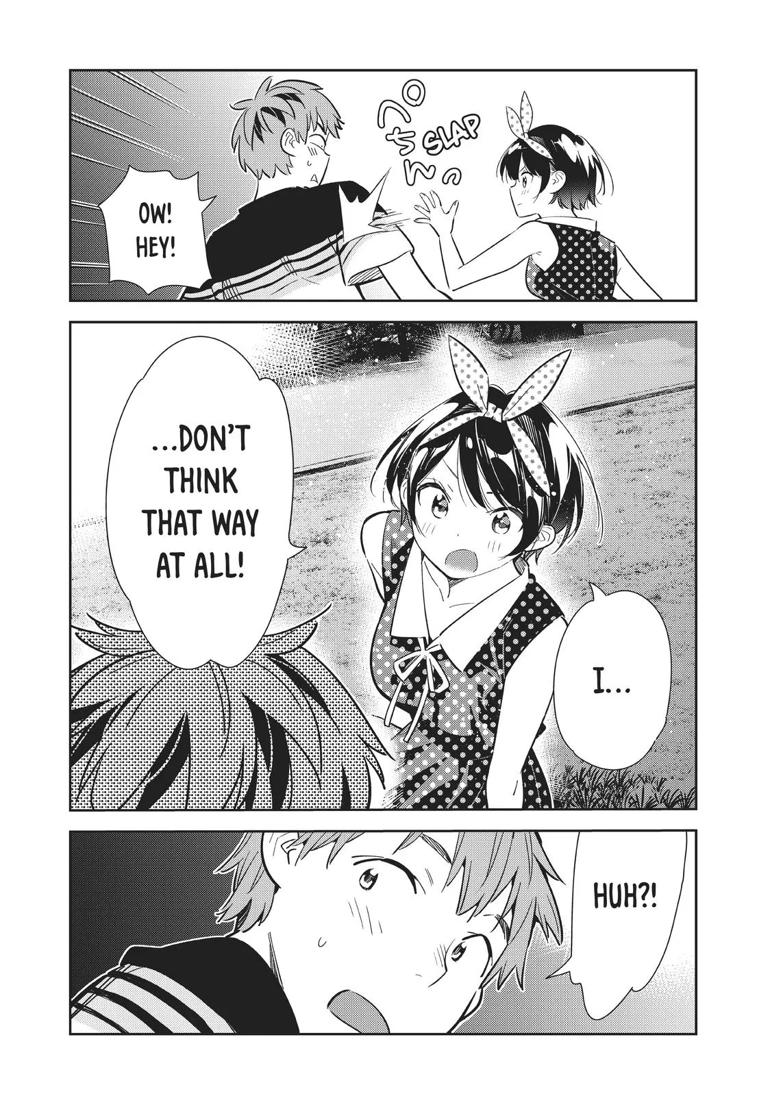 Rent A Girlfriend Chapter 141 - Page 16