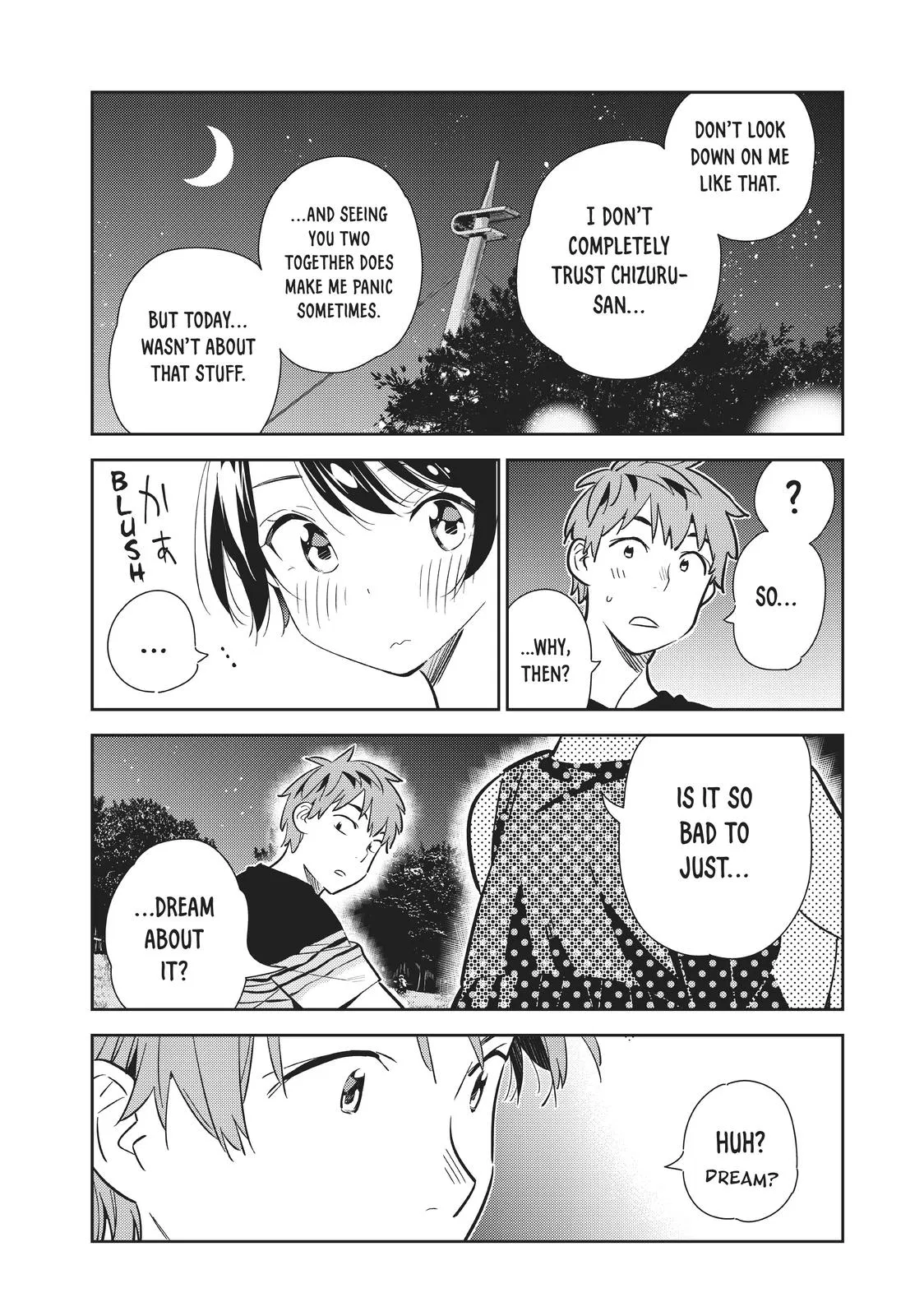 Rent A Girlfriend Chapter 141 - Page 17
