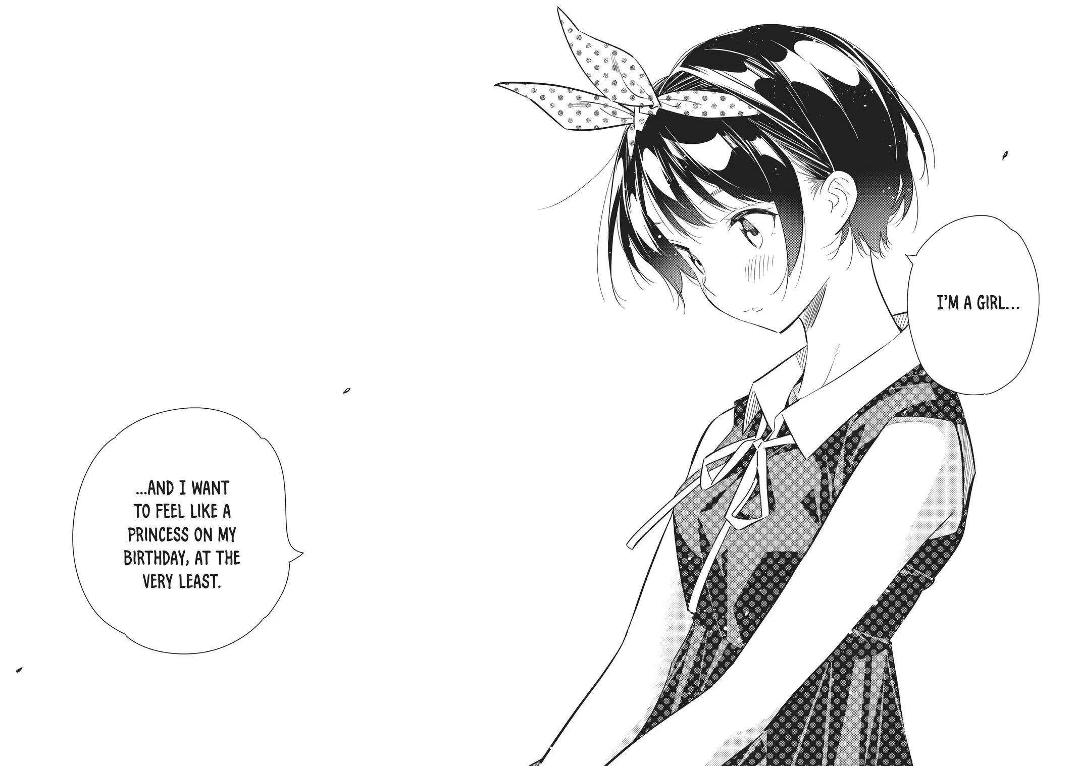 Rent A Girlfriend Chapter 141 - Page 18