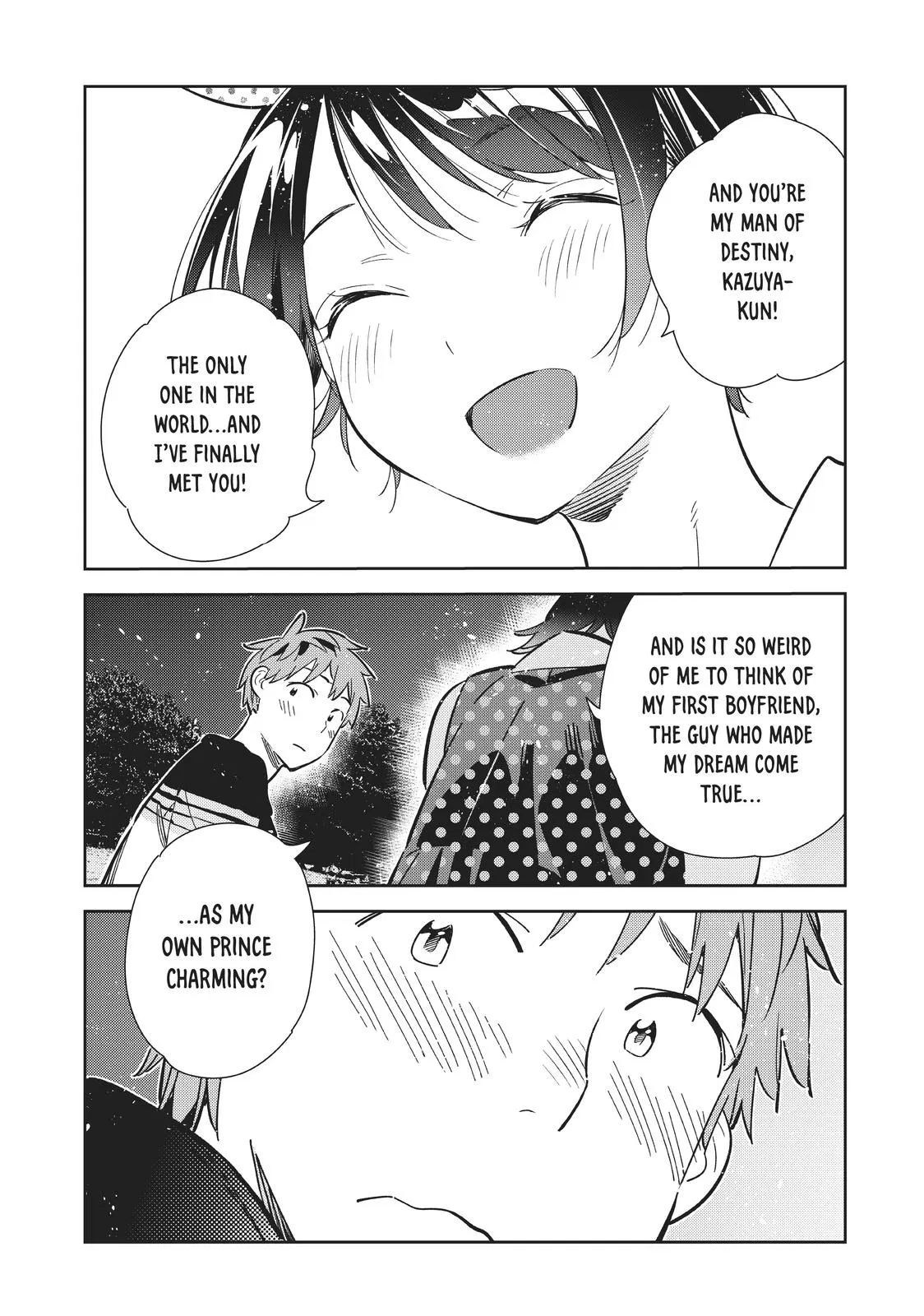 Rent A Girlfriend Chapter 141 - Page 19