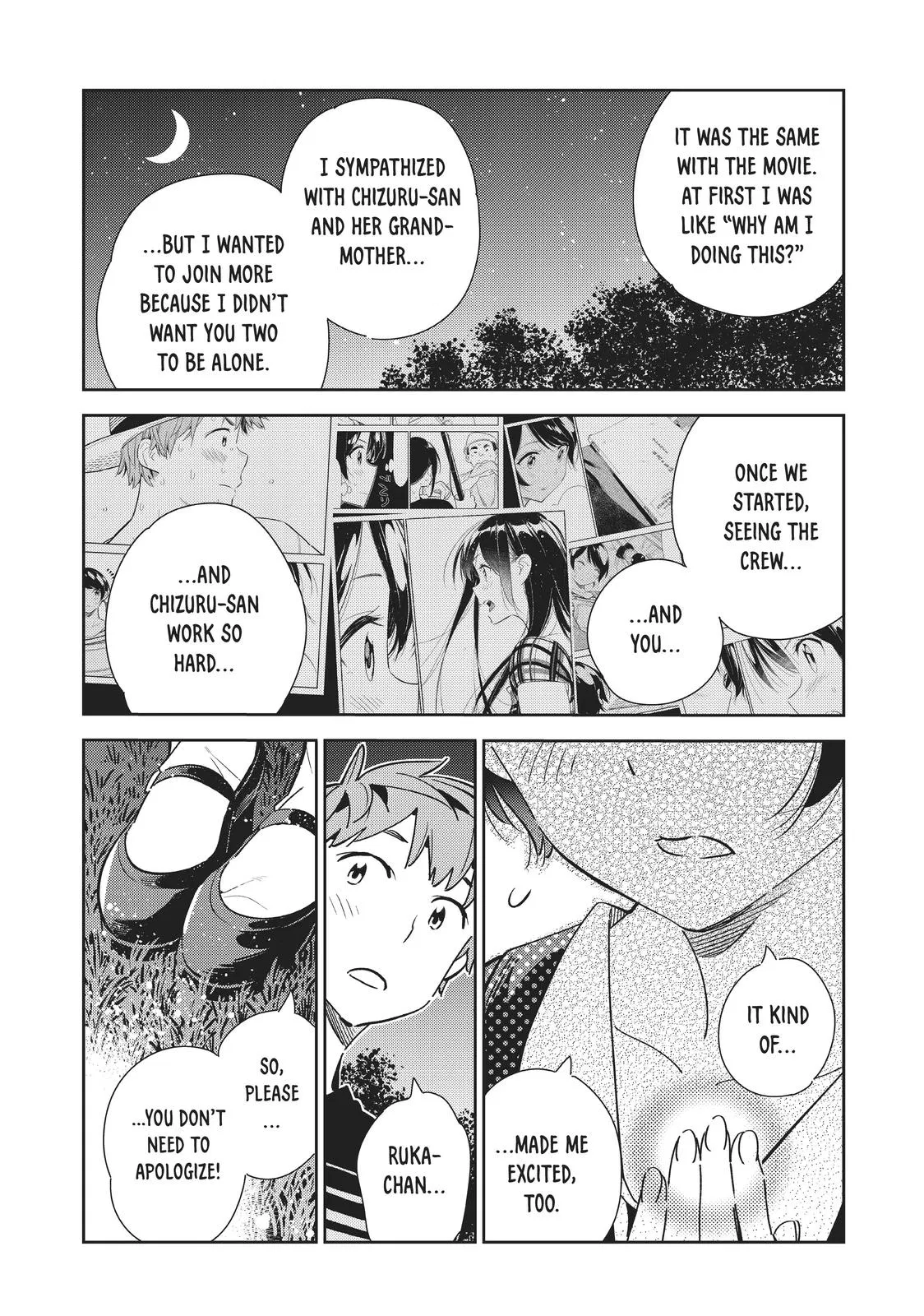 Rent A Girlfriend Chapter 142 - Page 6