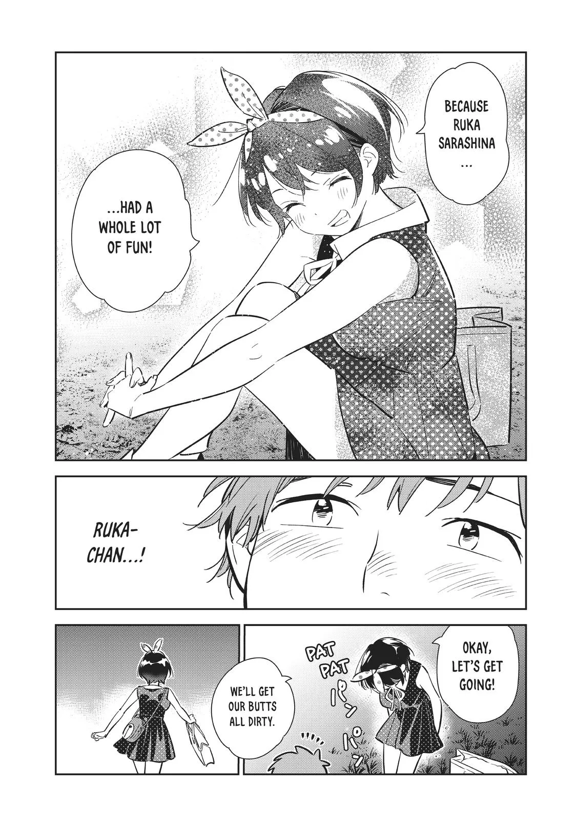 Rent A Girlfriend Chapter 142 - Page 7