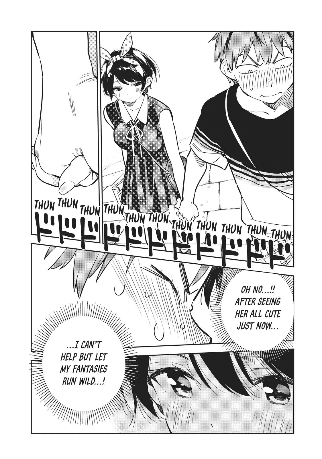 Rent A Girlfriend Chapter 142 - Page 9