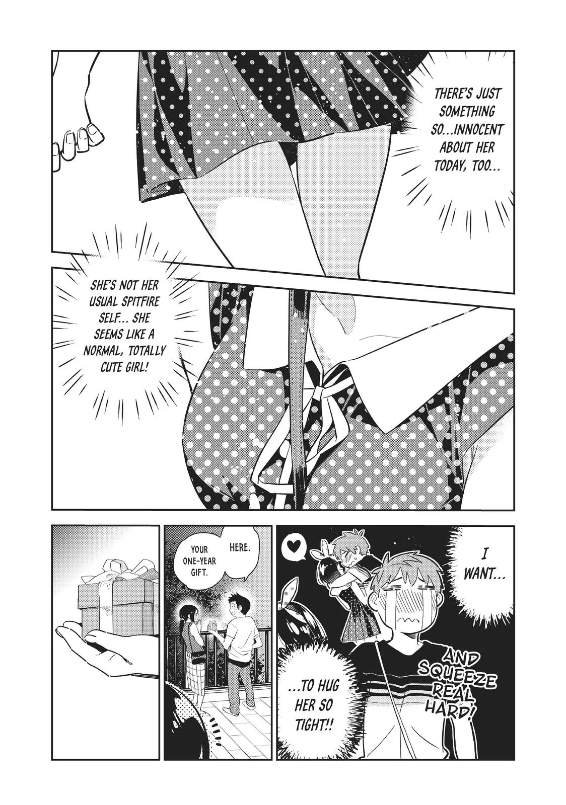 Rent A Girlfriend Chapter 142 - Page 10