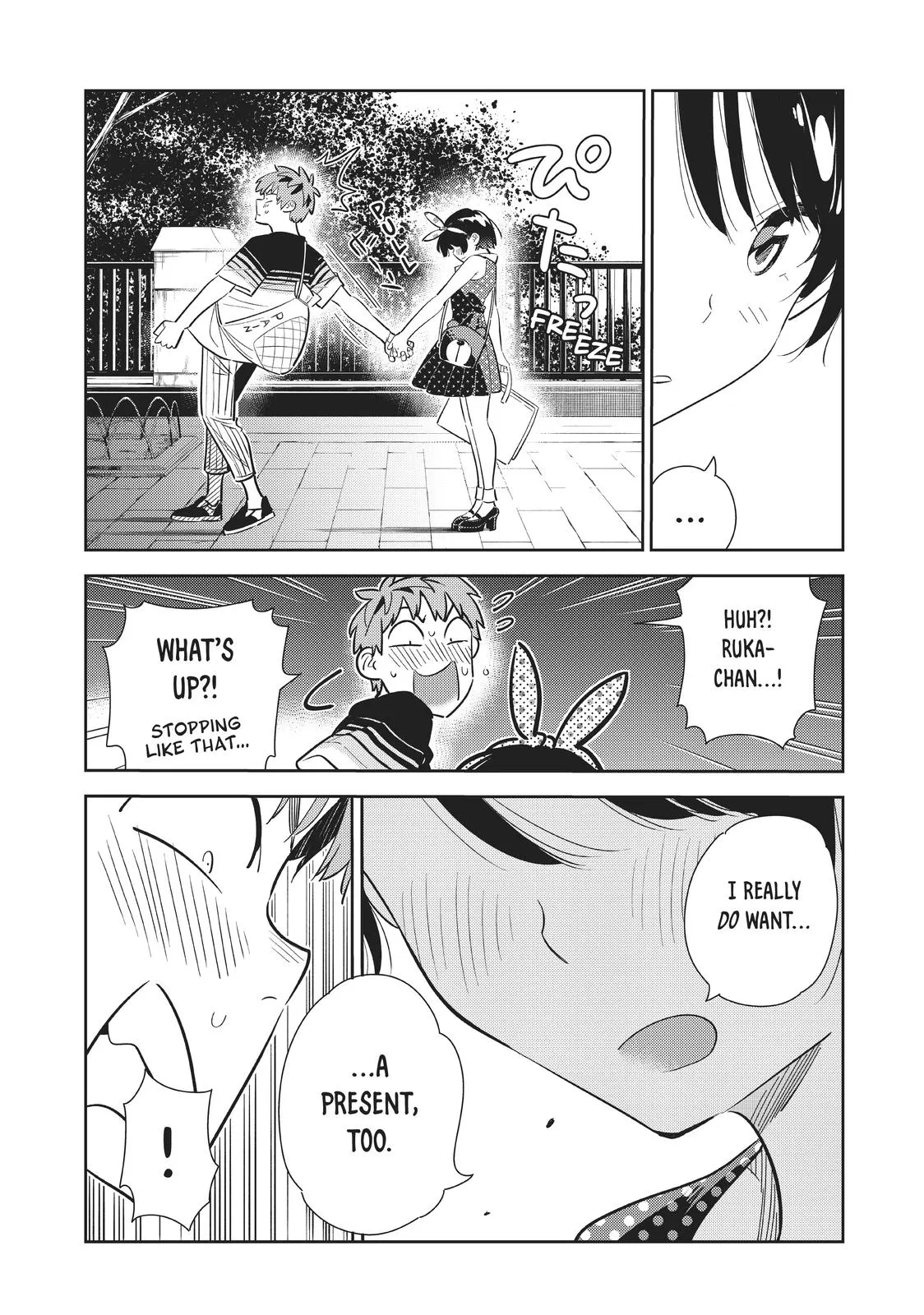 Rent A Girlfriend Chapter 142 - Page 11