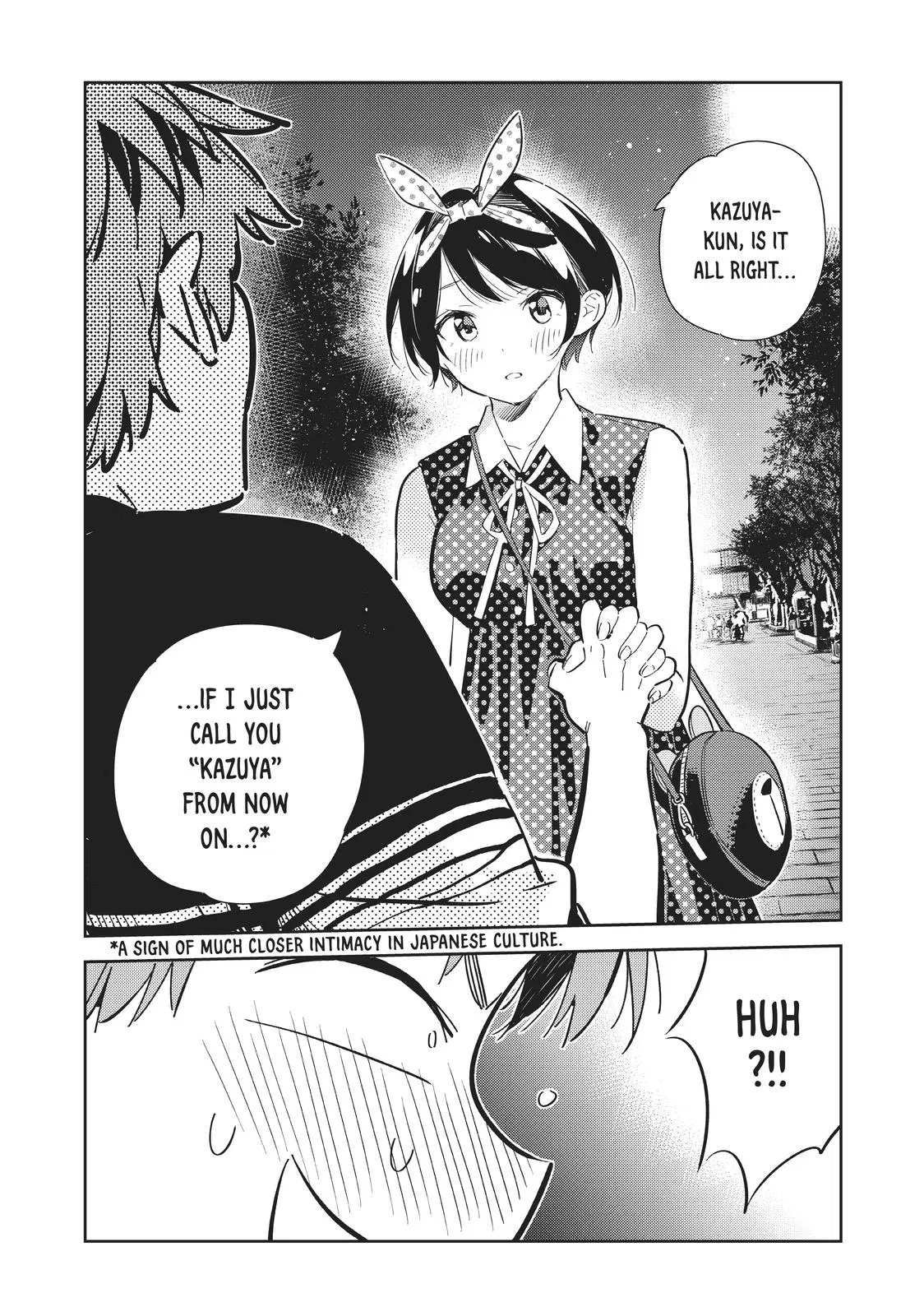 Rent A Girlfriend Chapter 142 - Page 14