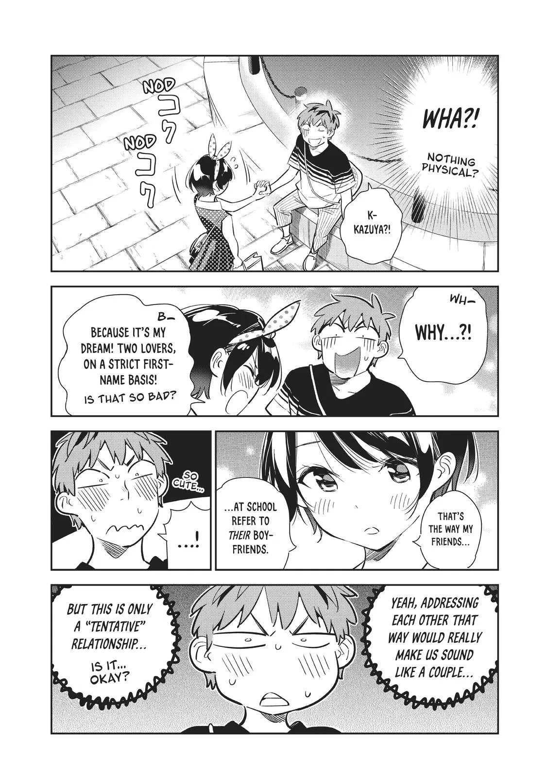 Rent A Girlfriend Chapter 142 - Page 15
