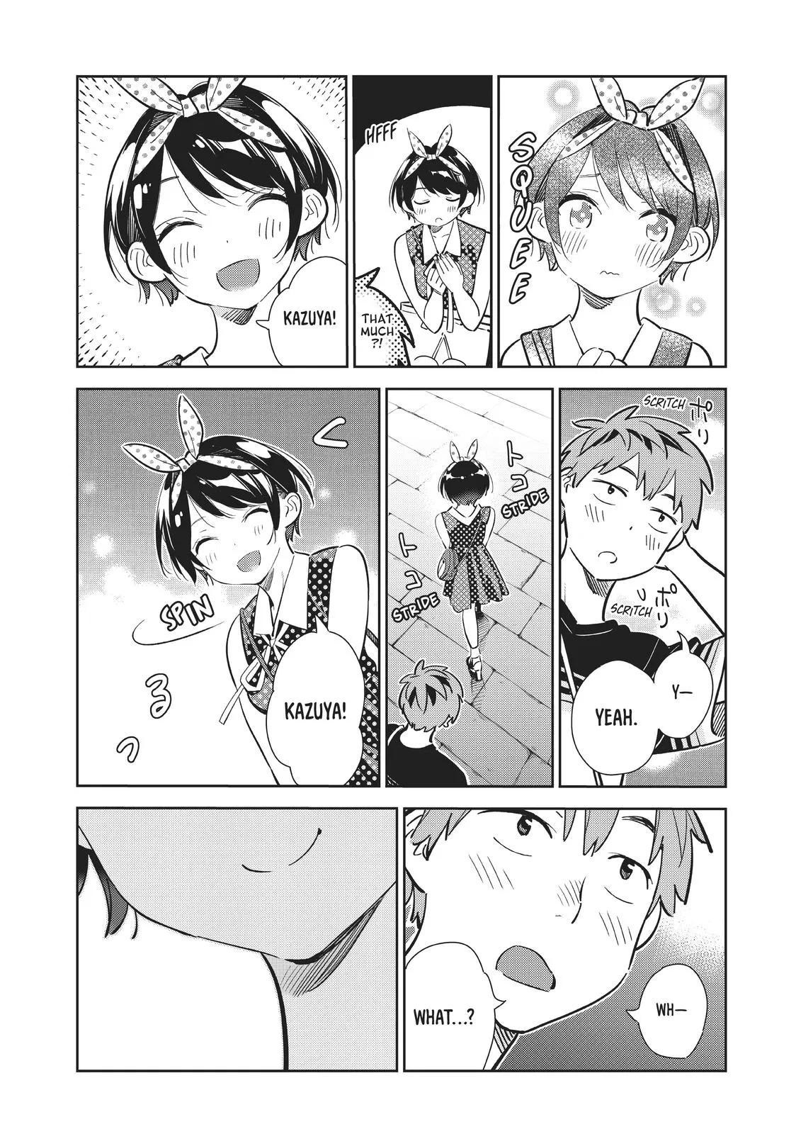 Rent A Girlfriend Chapter 142 - Page 17